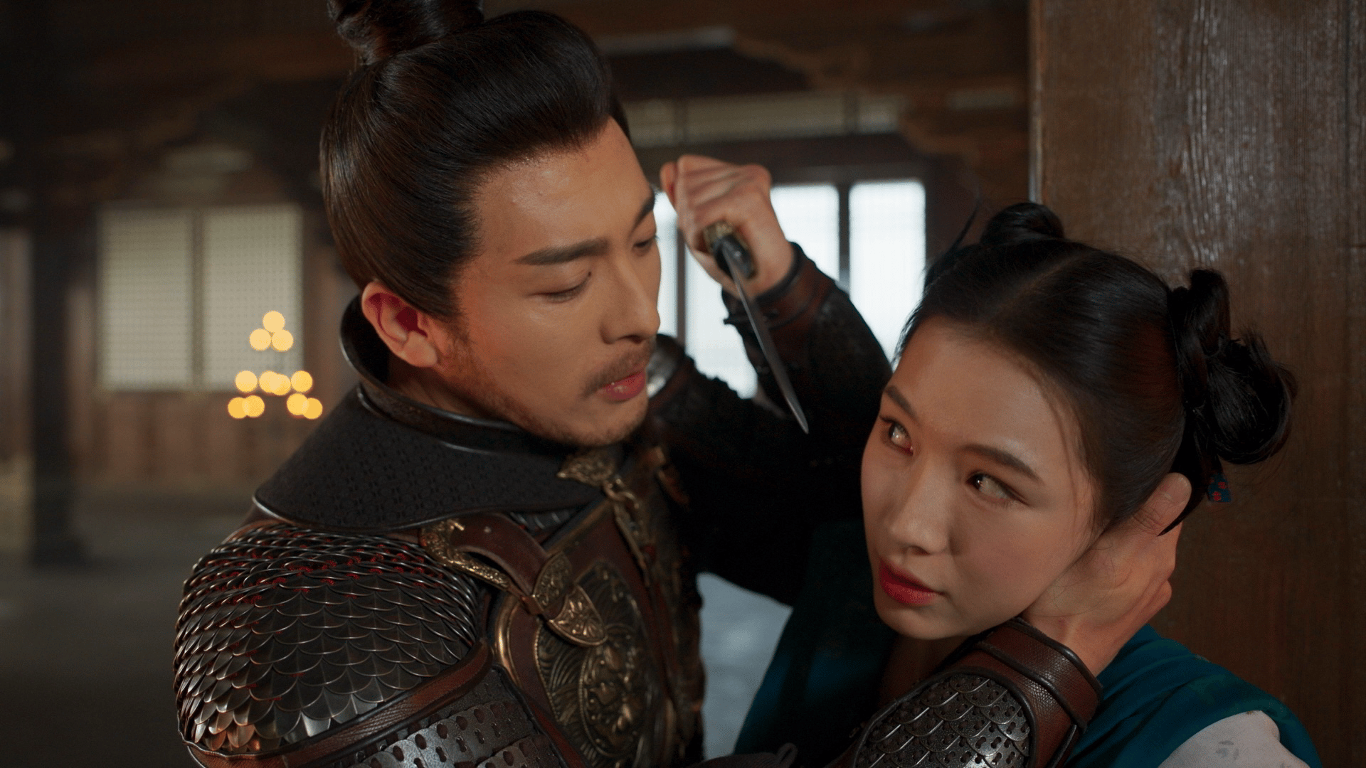 双燕秘抄 乱世を舞う二羽の絆 - シーズン1 - 5話 (韓国・中国ドラマ