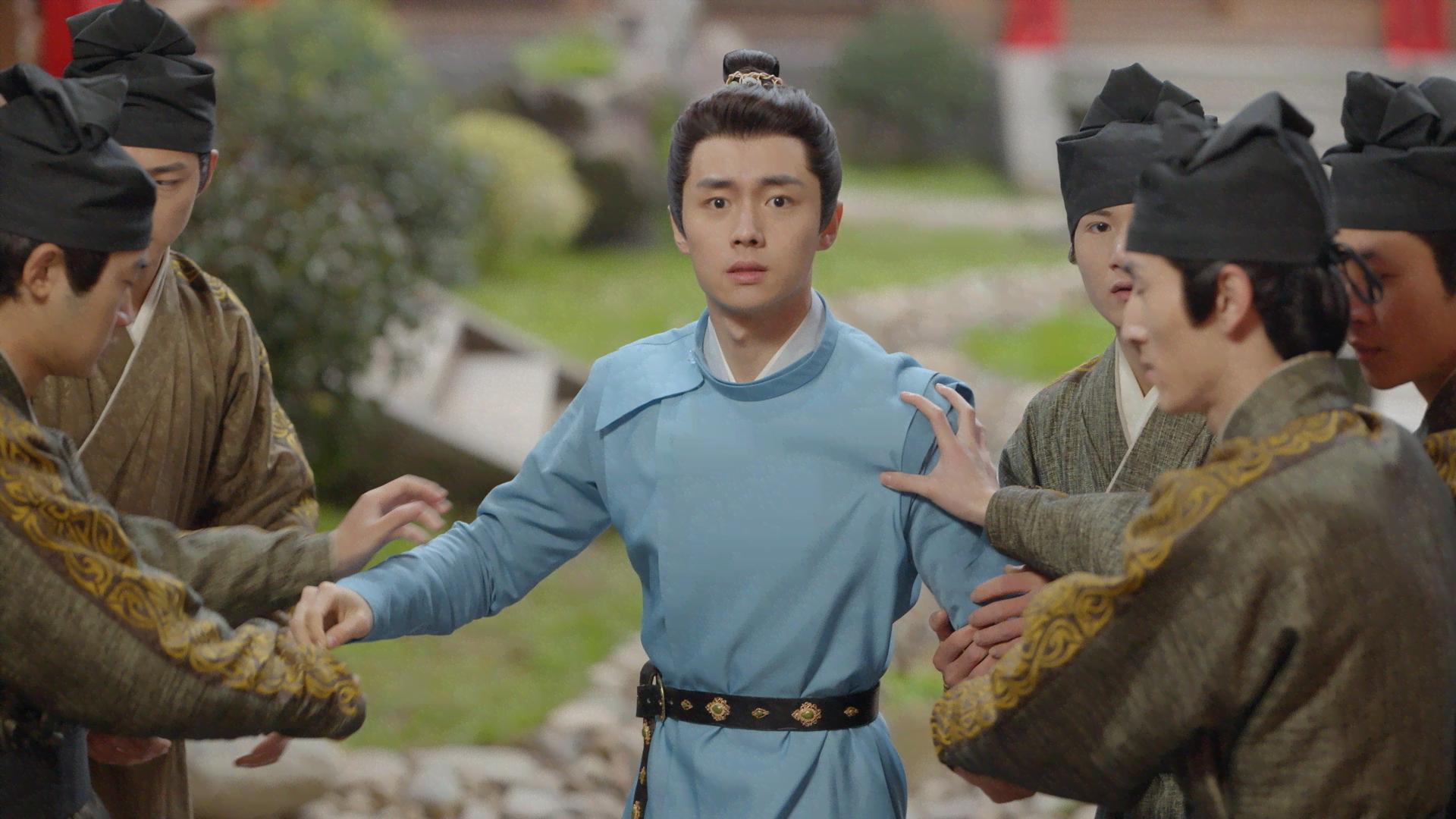 覆流年 復讐の王妃と絶えざる愛 - シーズン1 - 20話 (韓国・中国ドラマ