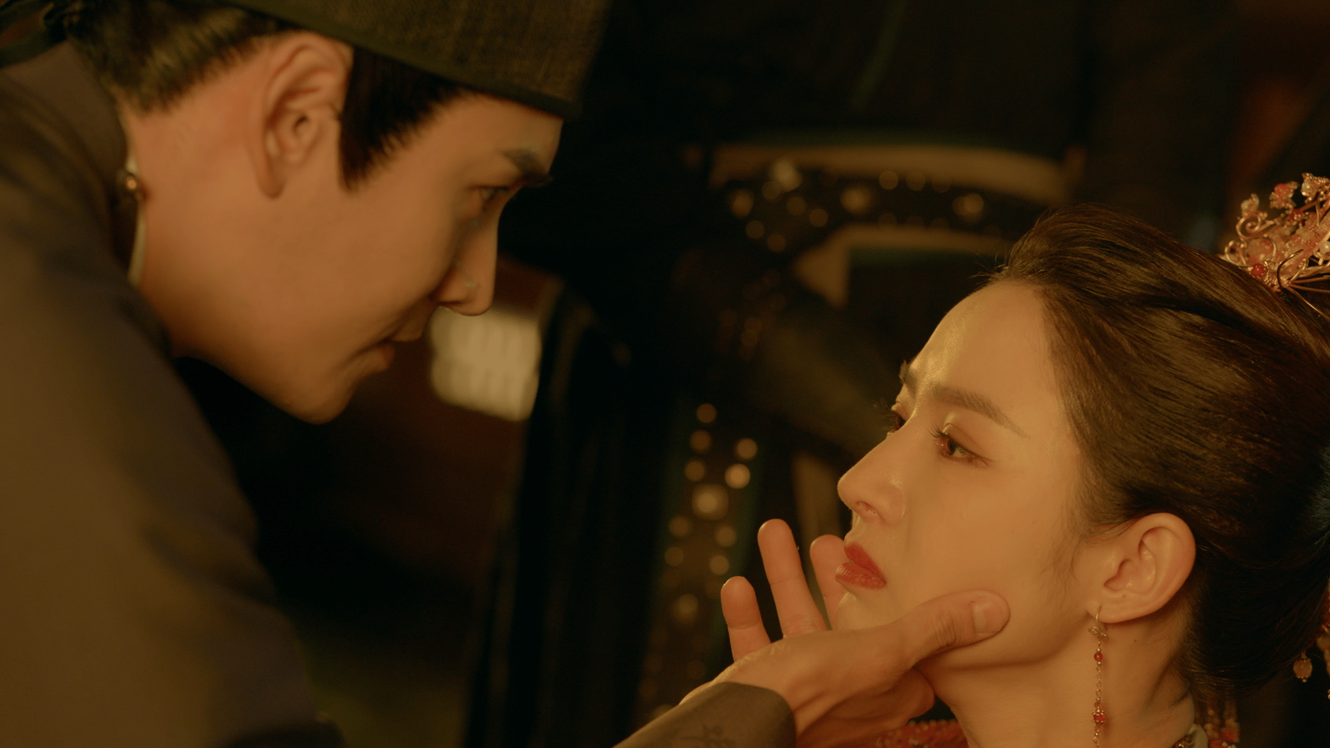 覆流年 復讐の王妃と絶えざる愛 - シーズン1 - 24話 (韓国・中国ドラマ