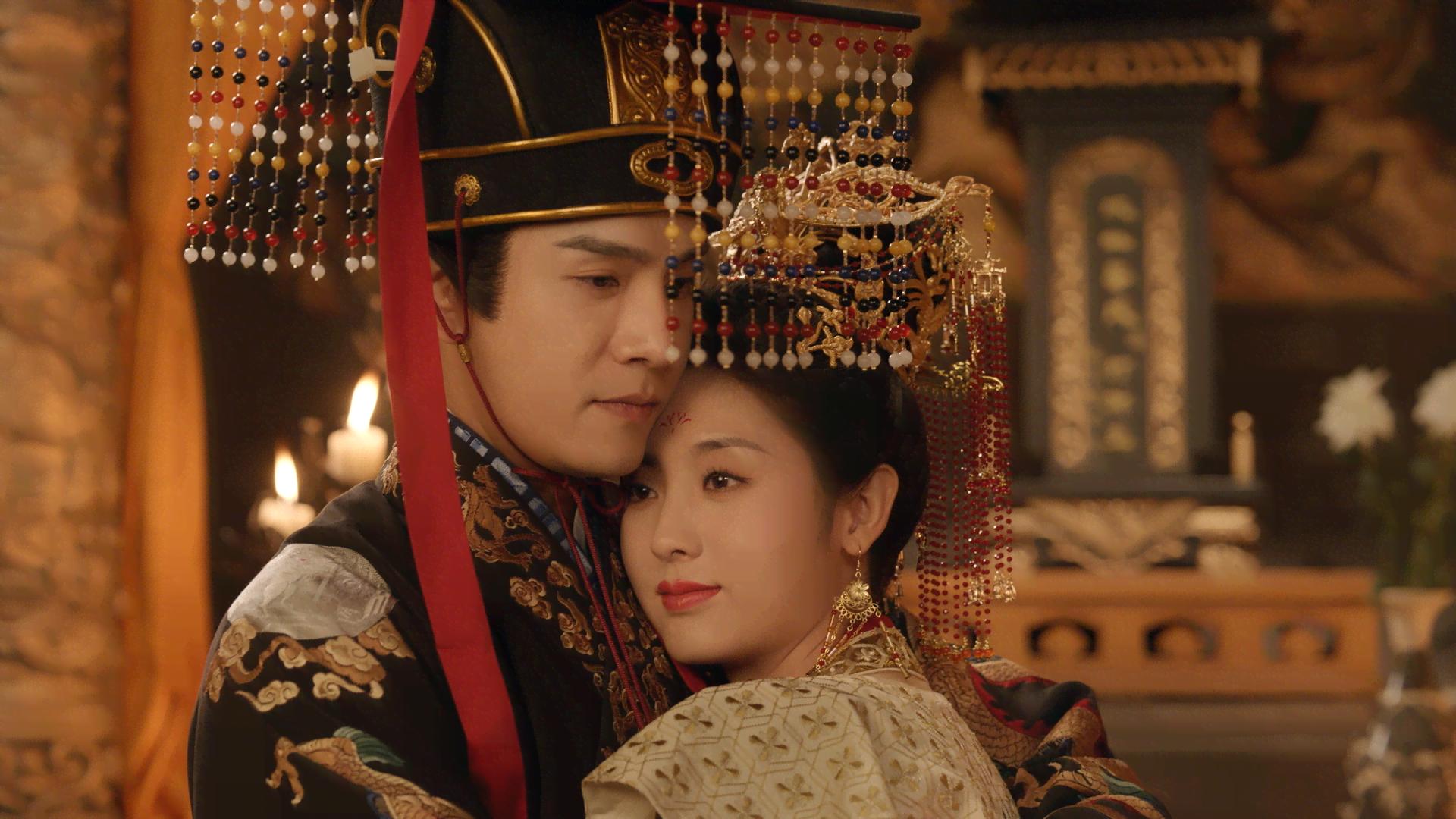 覆流年 復讐の王妃と絶えざる愛 - シーズン1 - 30話 (韓国・中国ドラマ