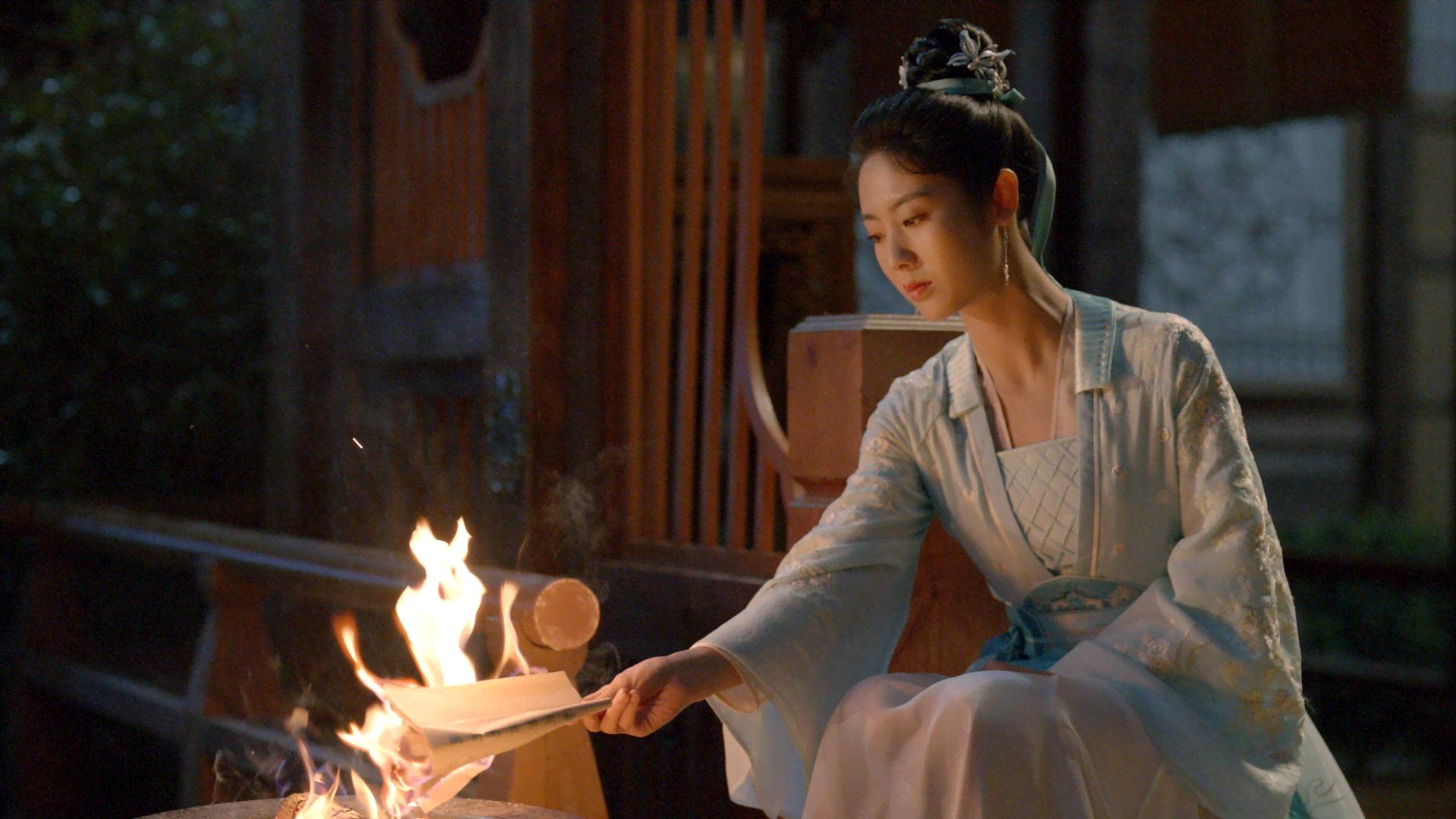 覆流年 復讐の王妃と絶えざる愛 - シーズン1 - 30話 (韓国・中国ドラマ