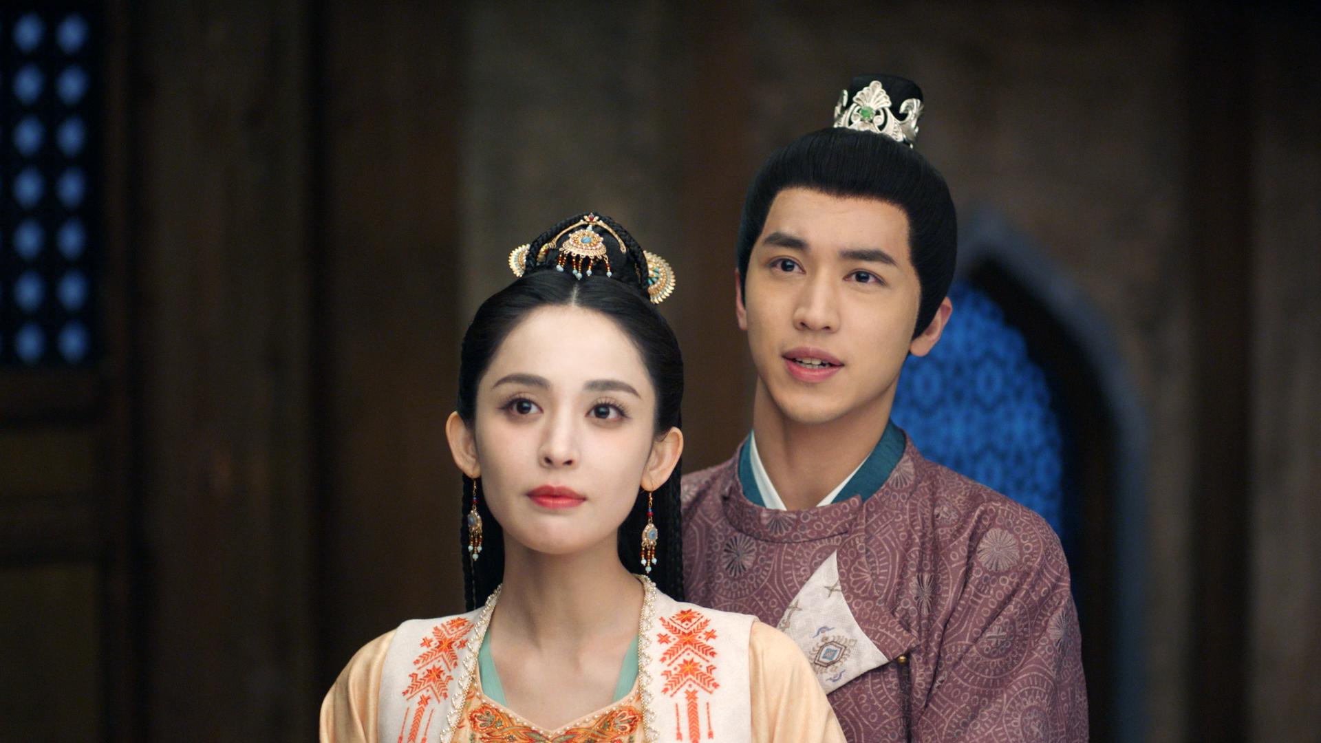 風起西州 烈風に舞う花衣 - シーズン1 - 29話 (韓国・中国ドラマ