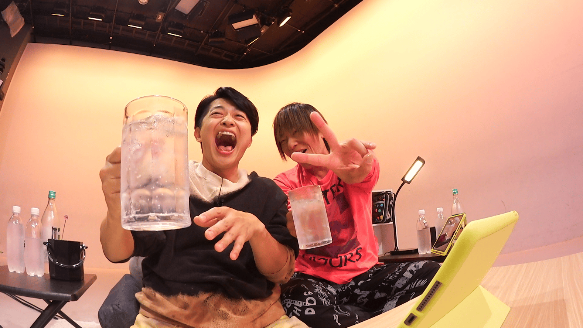 ABEMA「声優と夜あそび」