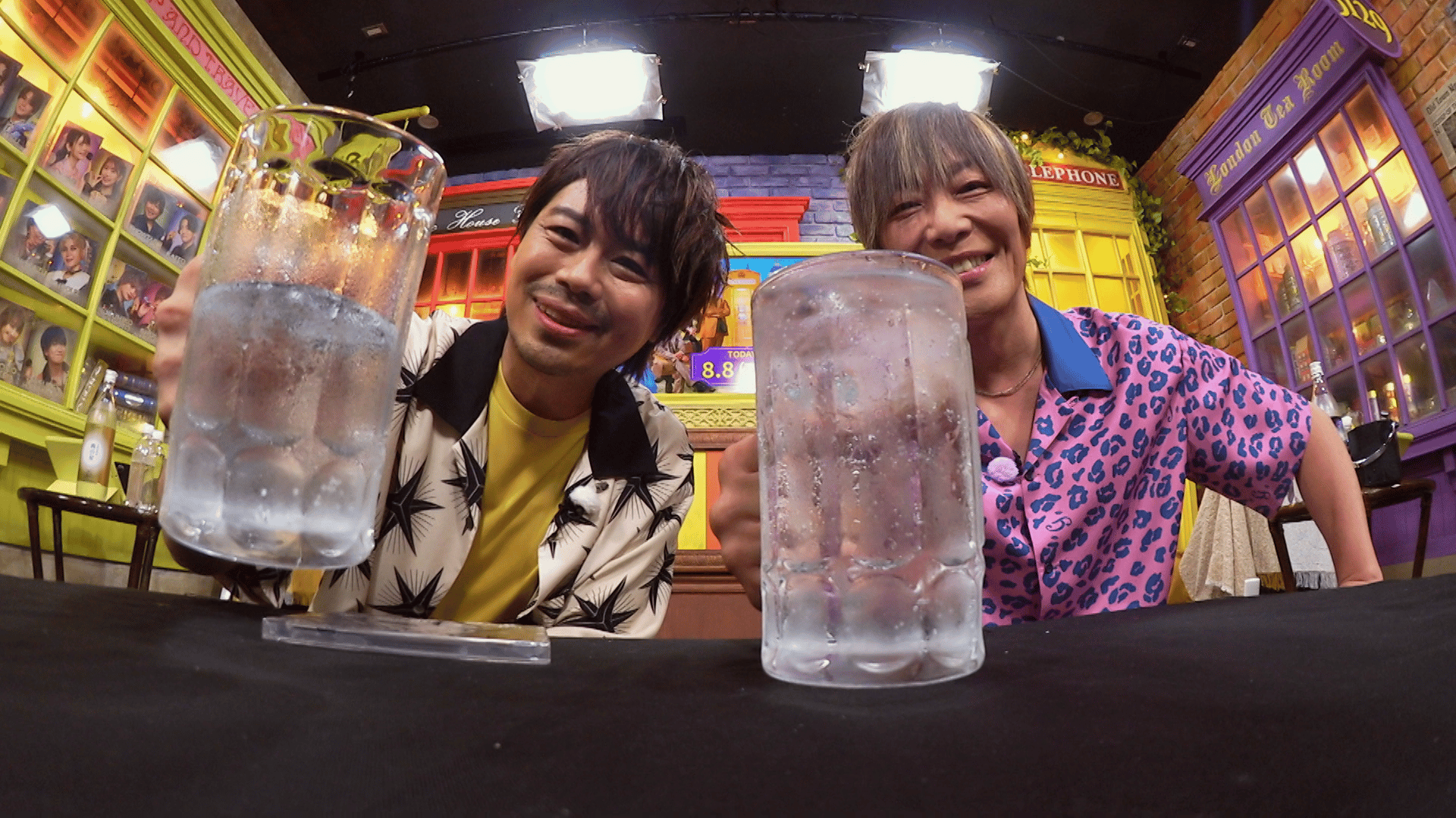 ABEMA「声優と夜あそび」