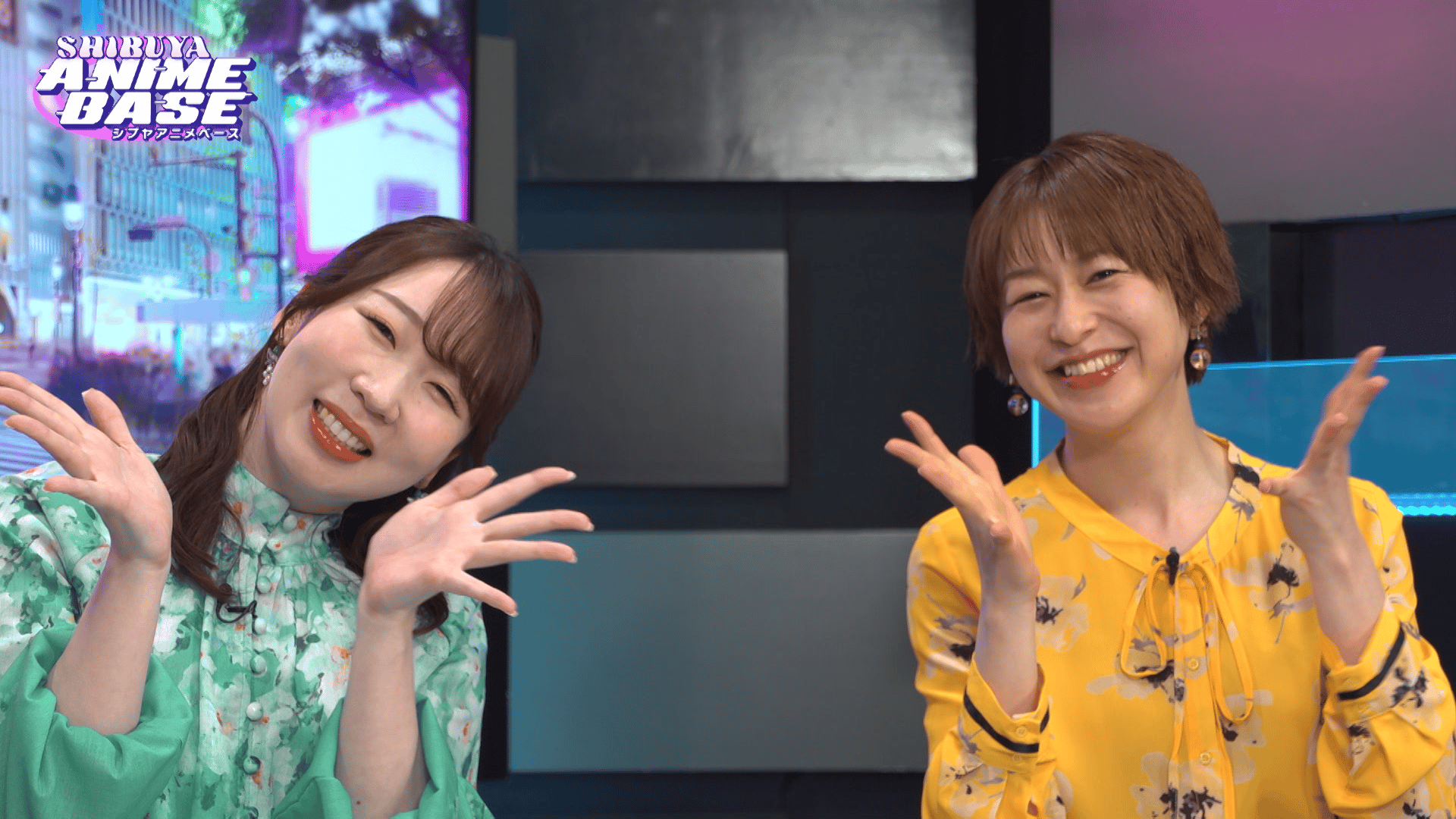 ABEMA「シブアニ」