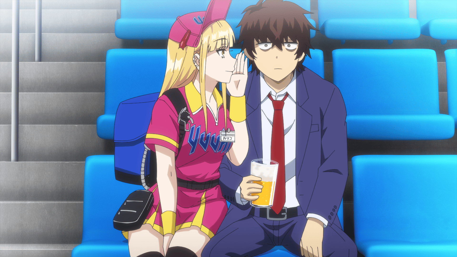 ボールパークでつかまえて！ - シーズン1 - 1話 (アニメ) | 無料