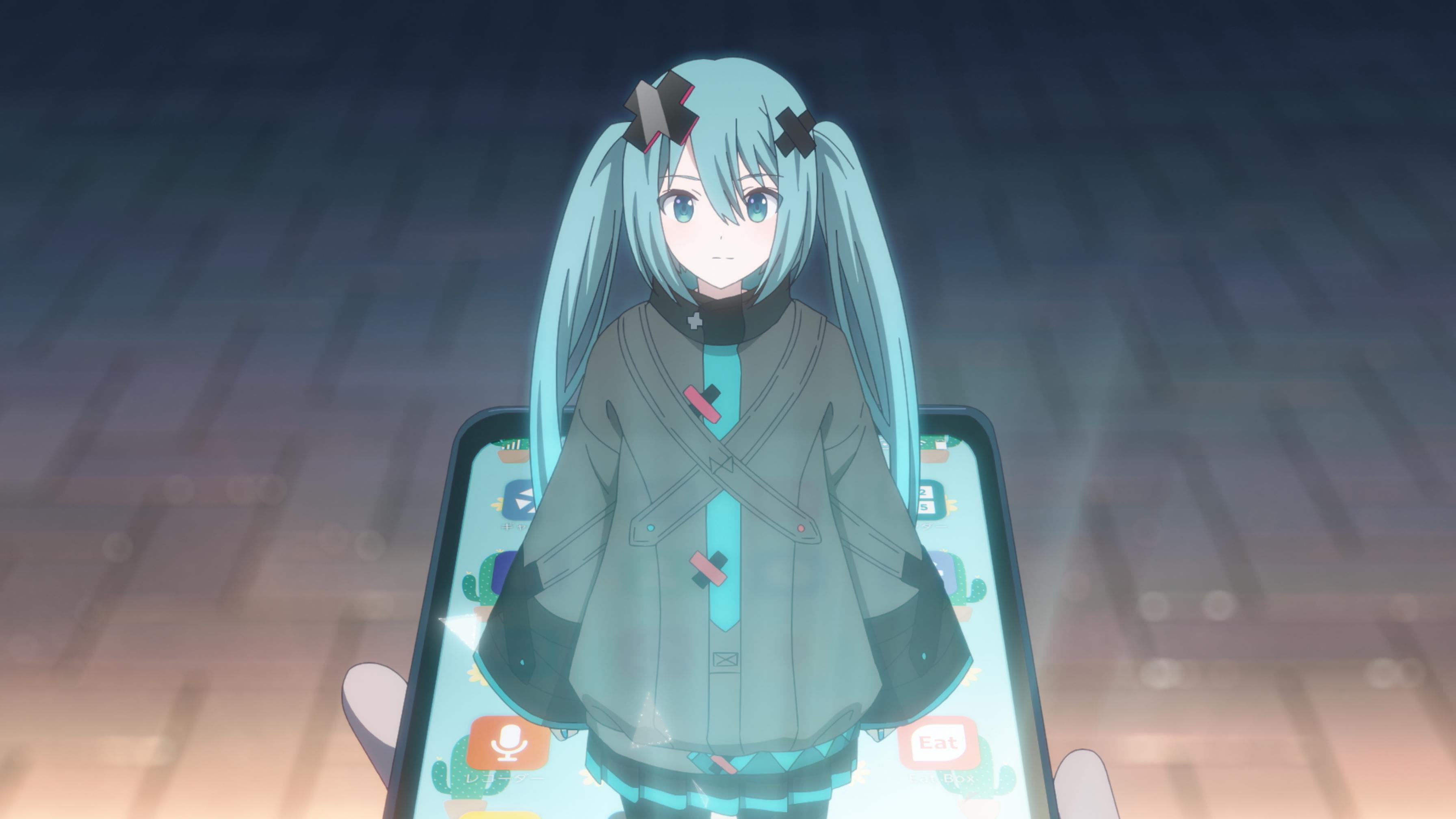 劇場版プロジェクトセカイ 壊れたセカイと歌えないミク - シーズン1
