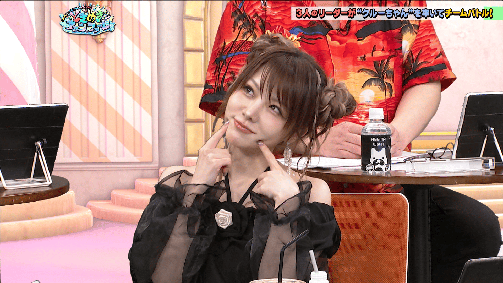 #6【田中れいな】鎌田彩樺・雨宮由乙花・あおぽん