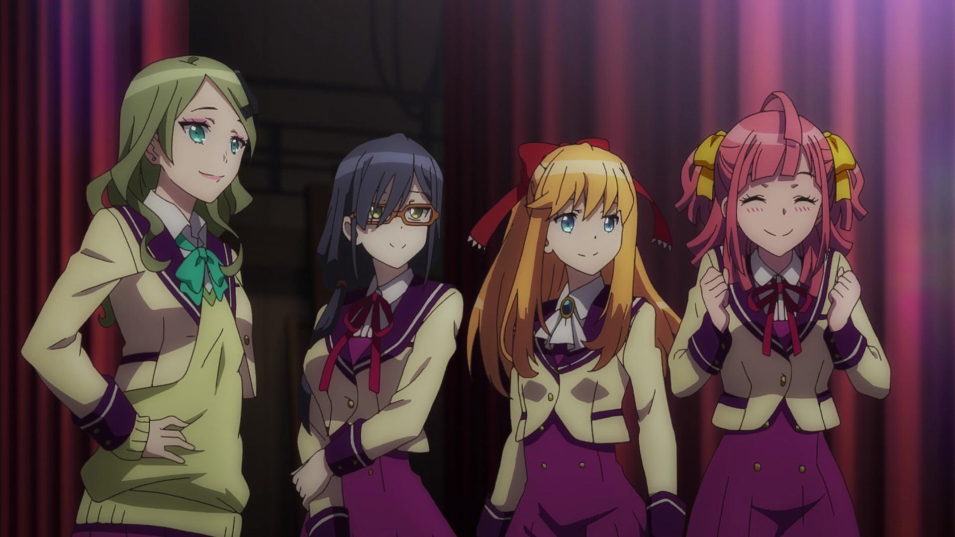 アニメガタリズ #4・見逃し放送 | 新しい未来のテレビ | ABEMA 