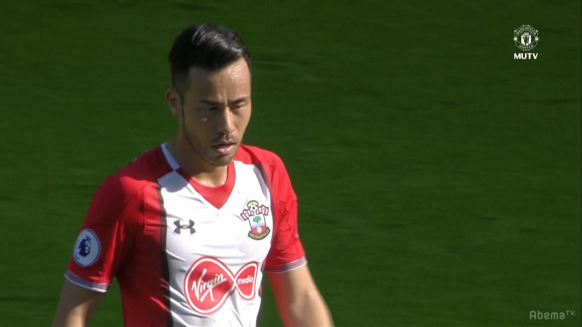 2017 プレミアリーグ・サウサンプトンFC 吉田麻也 ユニフォーム
