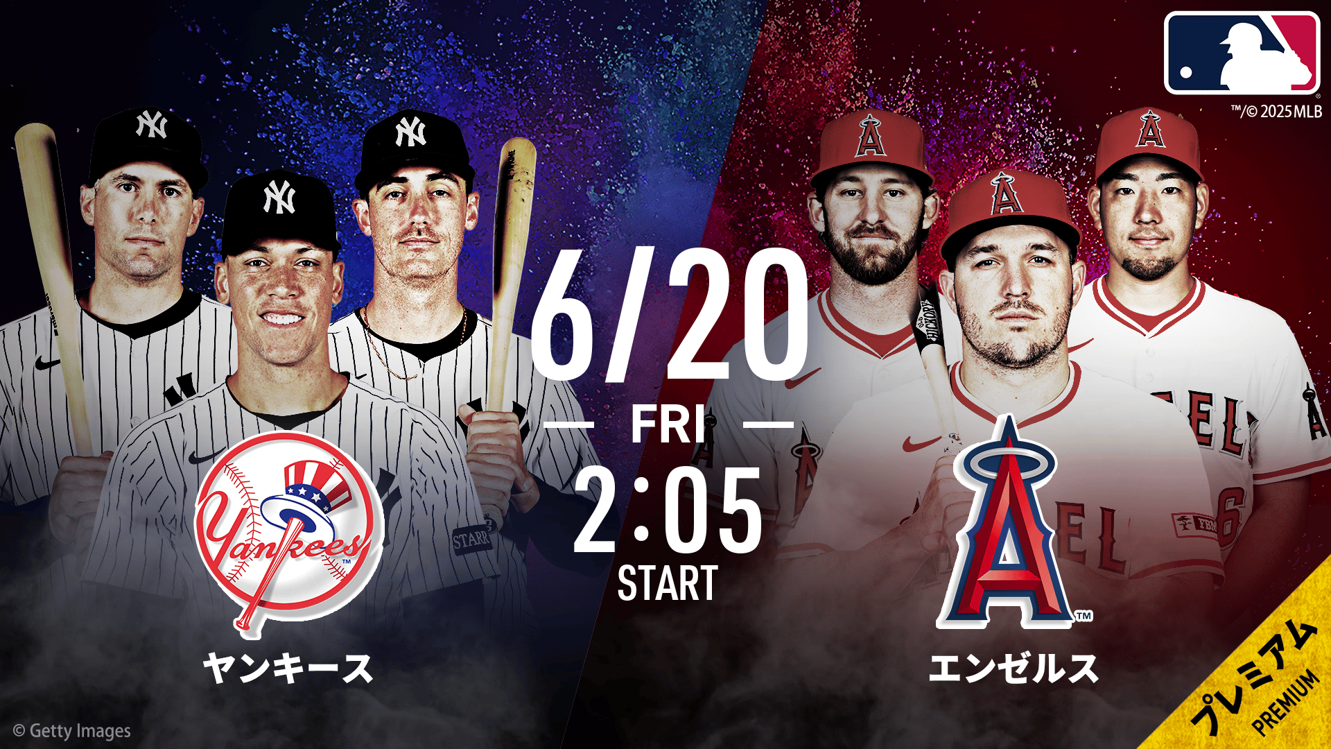 04 MLB 限定試合 ポスター ヤンキース vs デビルレイズ 04 MLB 限定