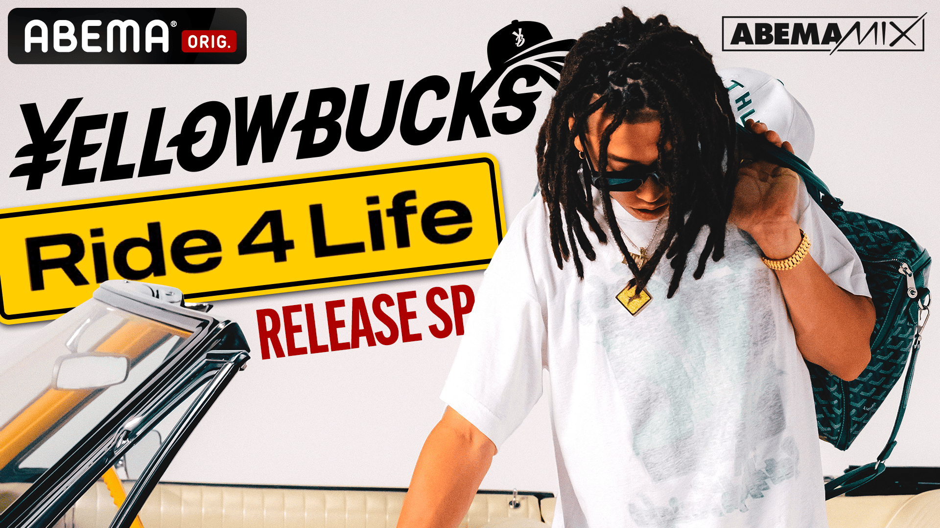 ¥ellow Bucks【Ride 4 Life】 ellow bucks / Ride 4 Life yellowbucks