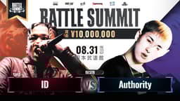 BATTLE SUMMIT (HIPHOP) | 無料動画・見逃し配信を見るなら | ABEMA BATTLE SUMMIT (HIPHOP) | 無料動画・見逃し配信を見るなら | ABEMA