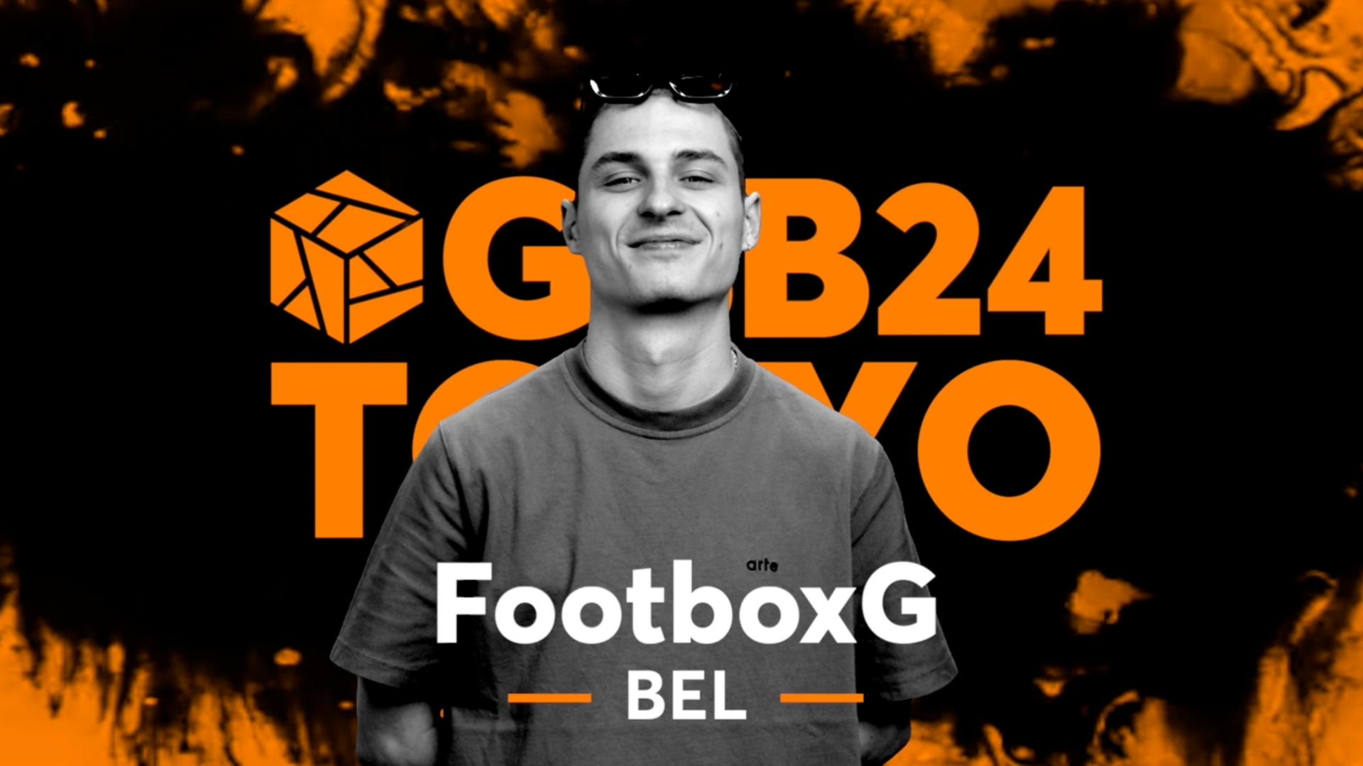 GBB -Grand Beatbox Battle- - GBB 2024 TOKYO - DAY3:FootboxG (HIPHOP) | 無料動画・見逃し配信を見るなら