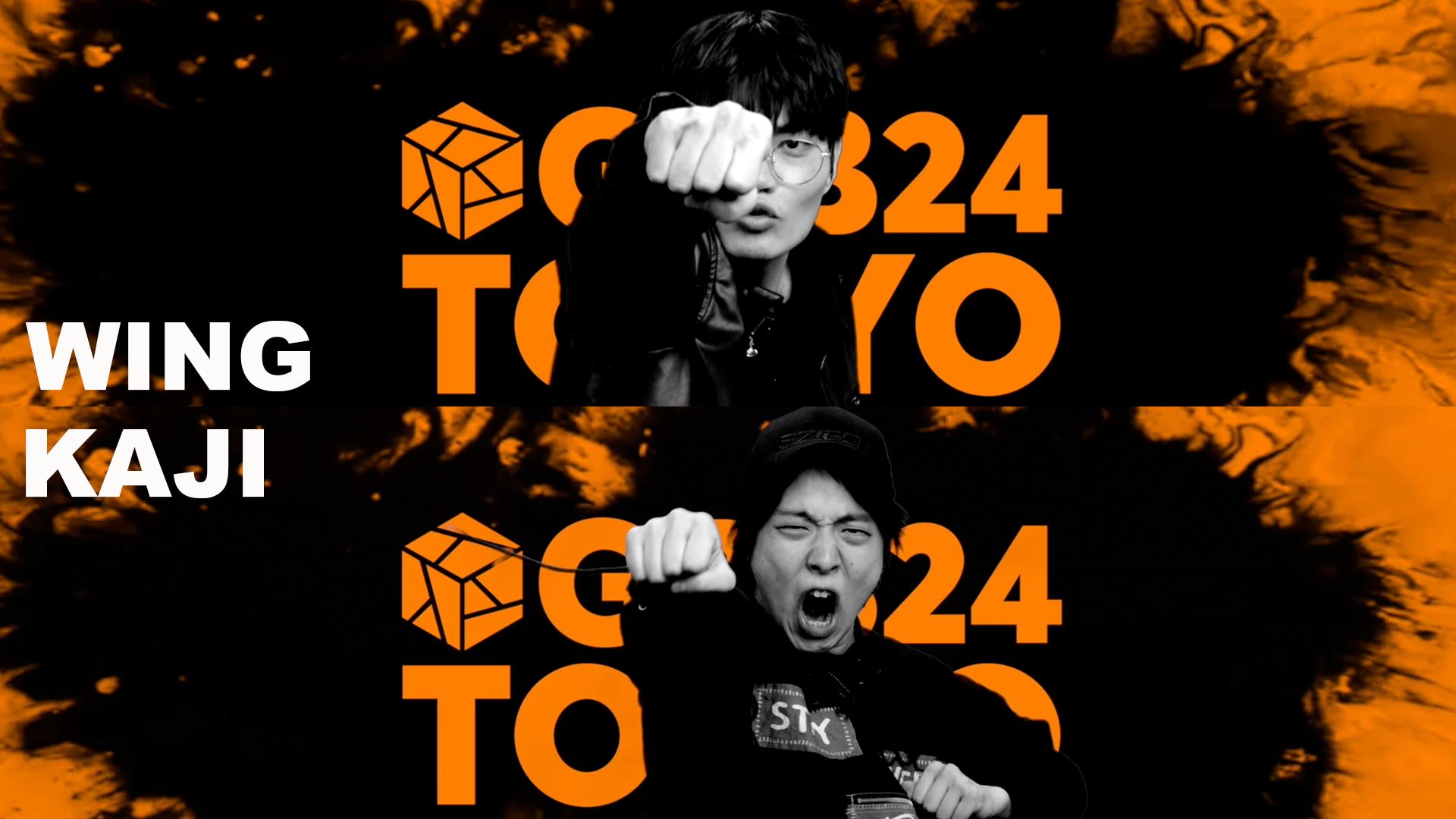 GBB -Grand Beatbox Battle- - GBB 2024 TOKYO - QUARTERFINAL3:WING vs KAJI (HIPHOP) | 無料動画・見逃し配信を見るなら
