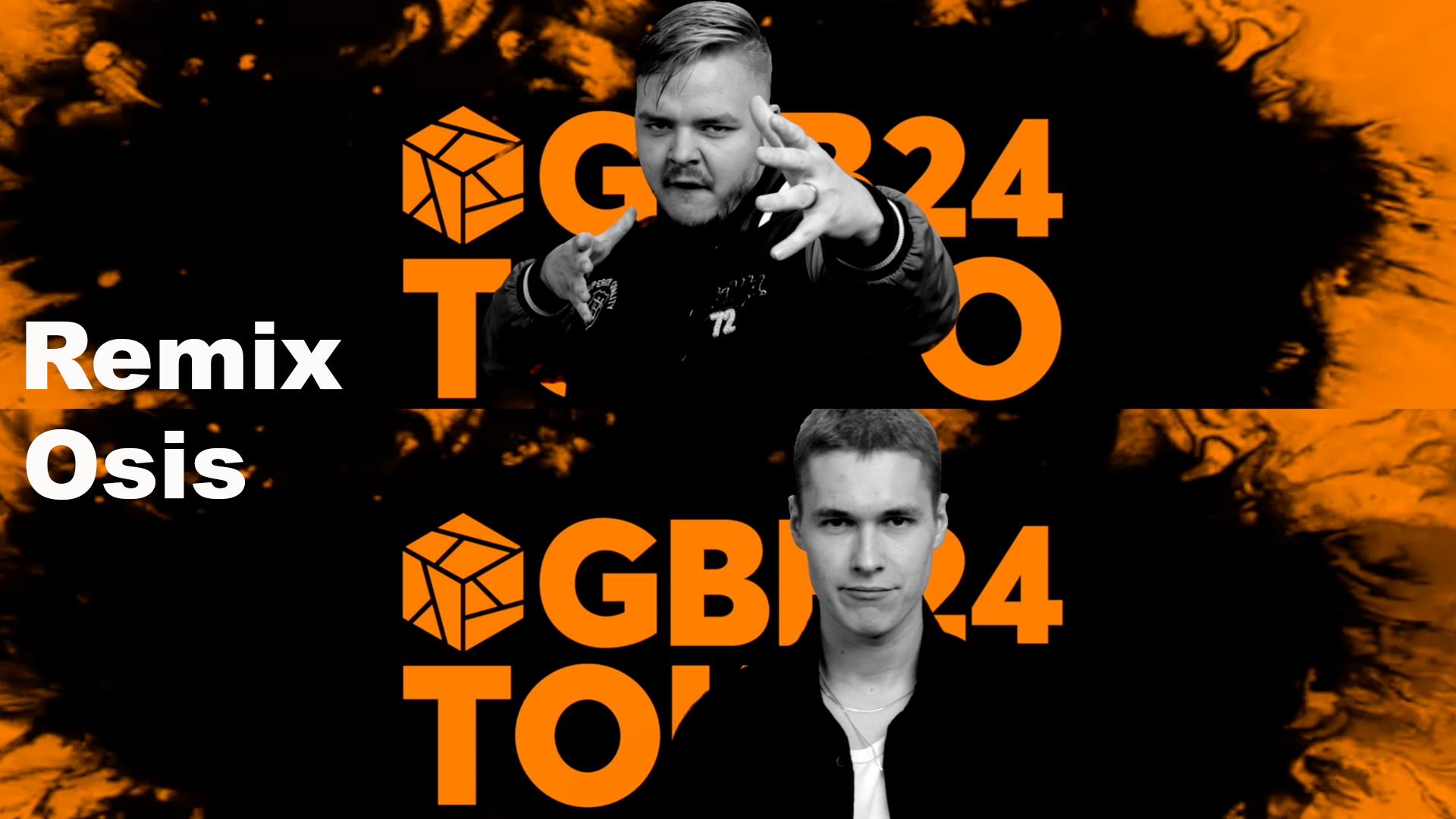 GBB -Grand Beatbox Battle- - GBB 2024 TOKYO - SEMI-FINAL1