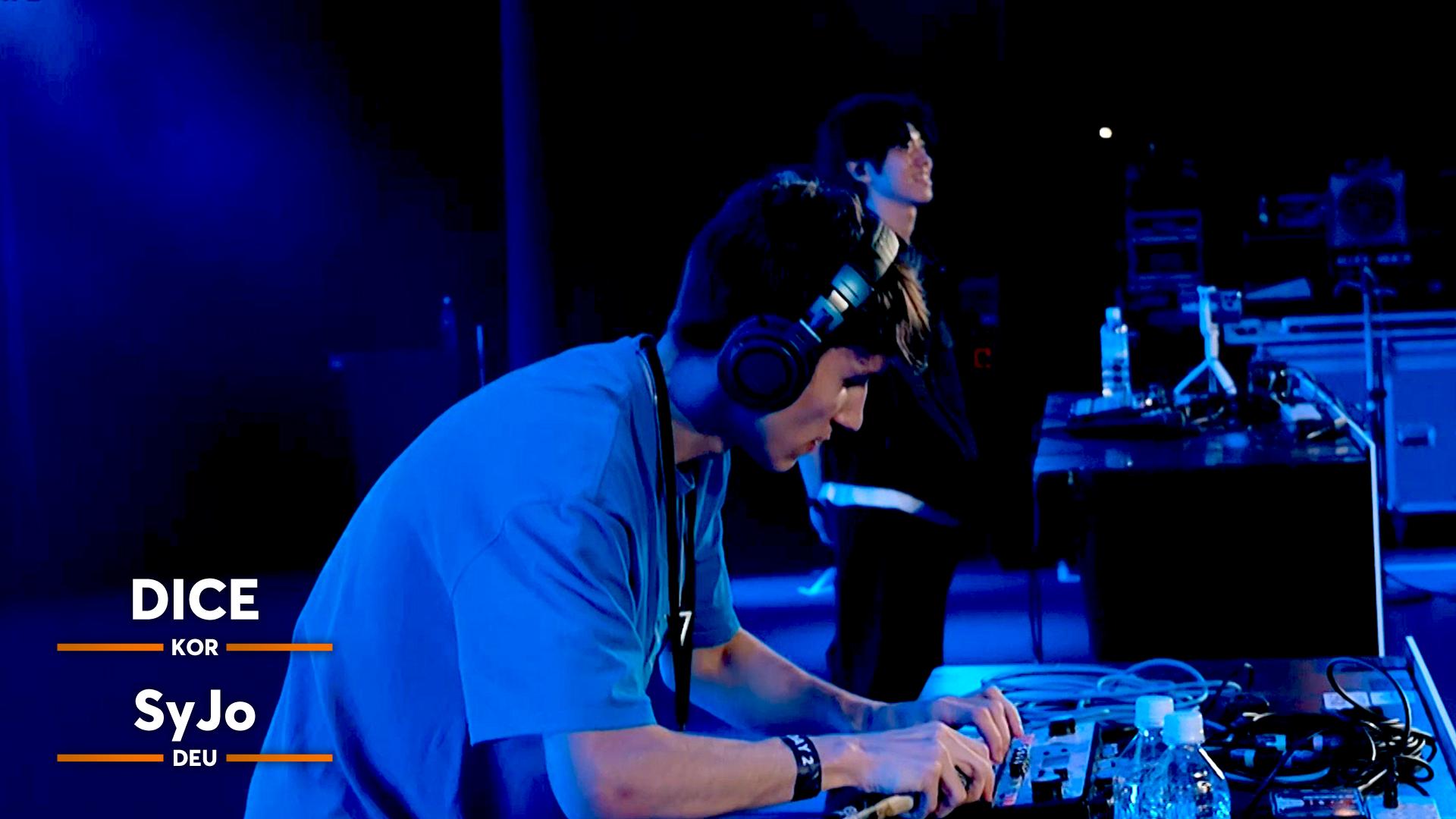 GBB -Grand Beatbox Battle- - GBB 2025 TOKYO - DICE vs SYJO【BATTLE