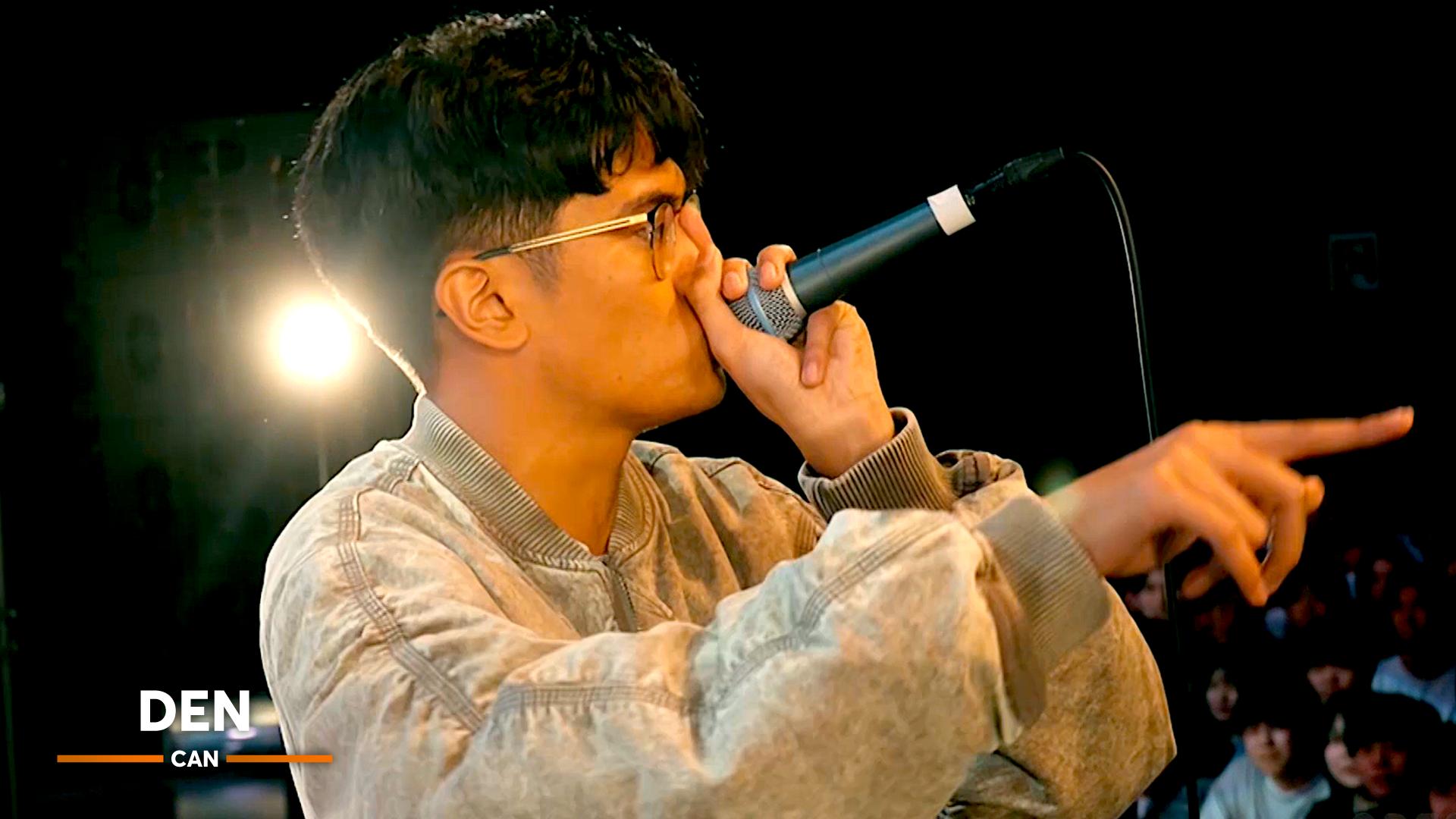 GBB -Grand Beatbox Battle- - GBB 2025 TOKYO - KAJI vs CODFISH