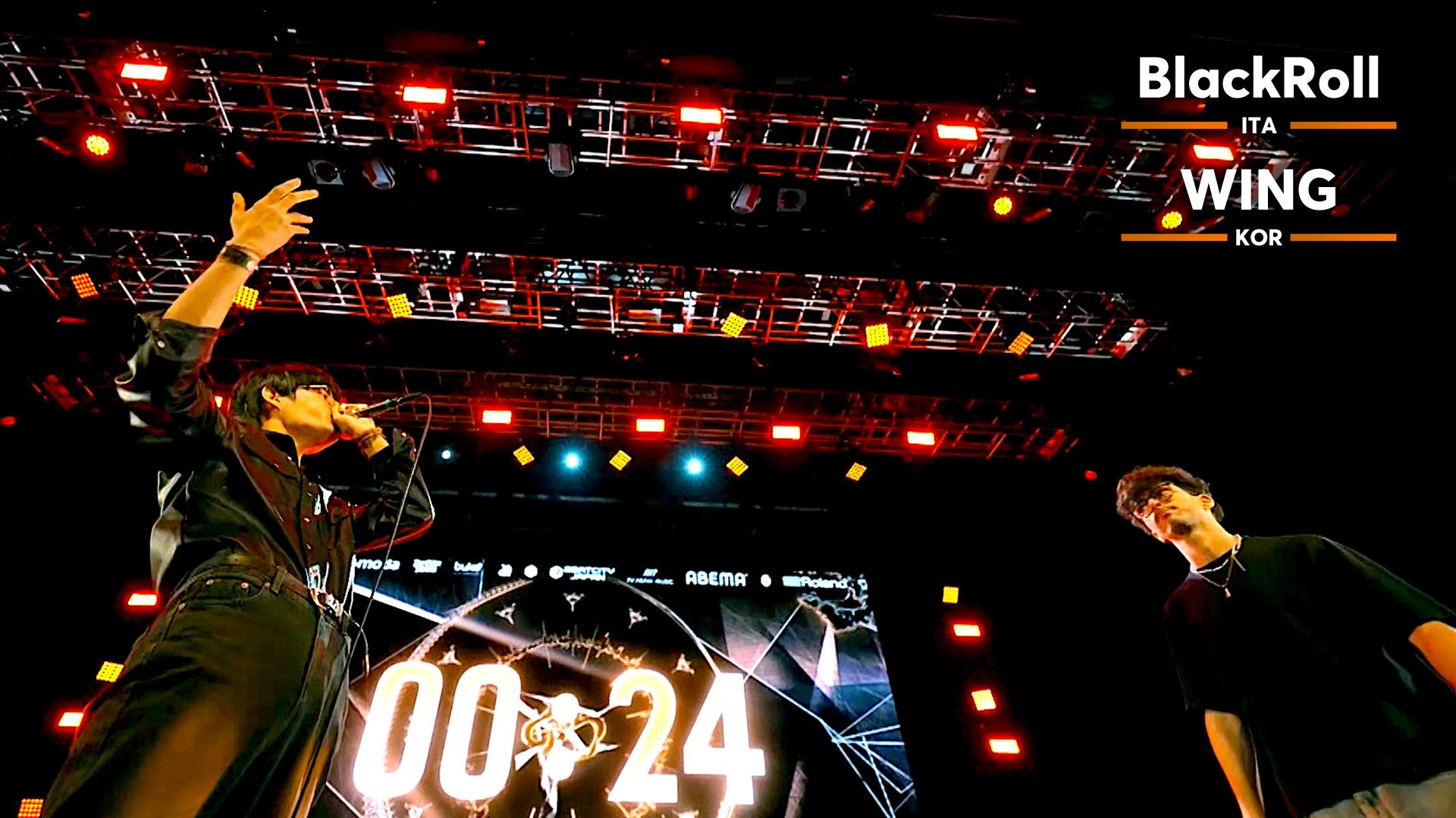 GBB -Grand Beatbox Battle- - GBB 2025 TOKYO - BlackRoll vs WING