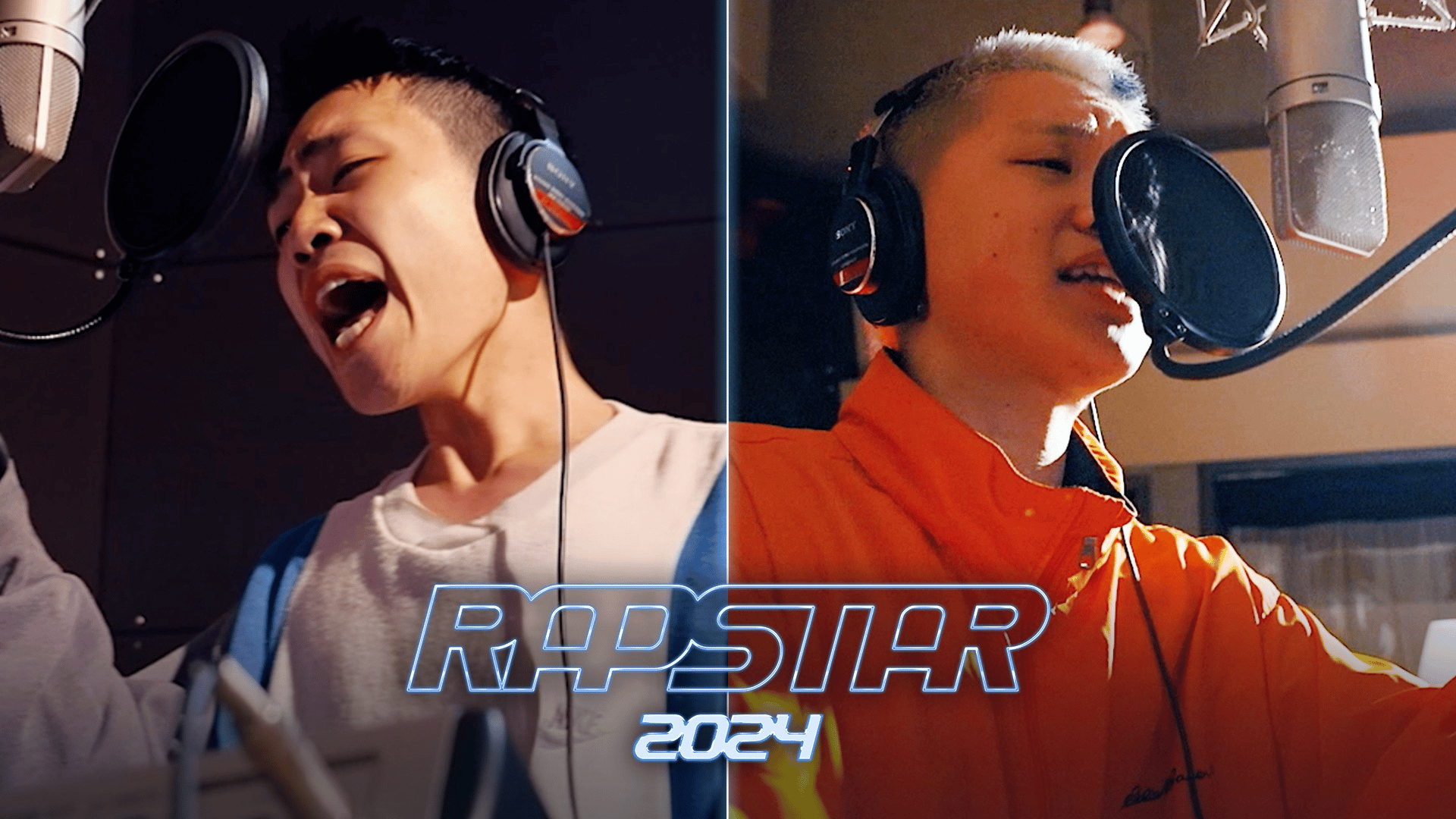 洋楽 G-Rap Rapsta RAPSTAR 2024 #3 :【Group G/H】 審査通過者12人を発表 次のステージへ