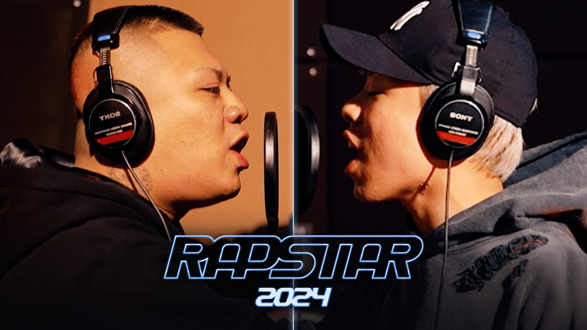 ラップスタア 2024 - RAPSTAR 2024 - #10:Carz vs AIRIE 【CAMP