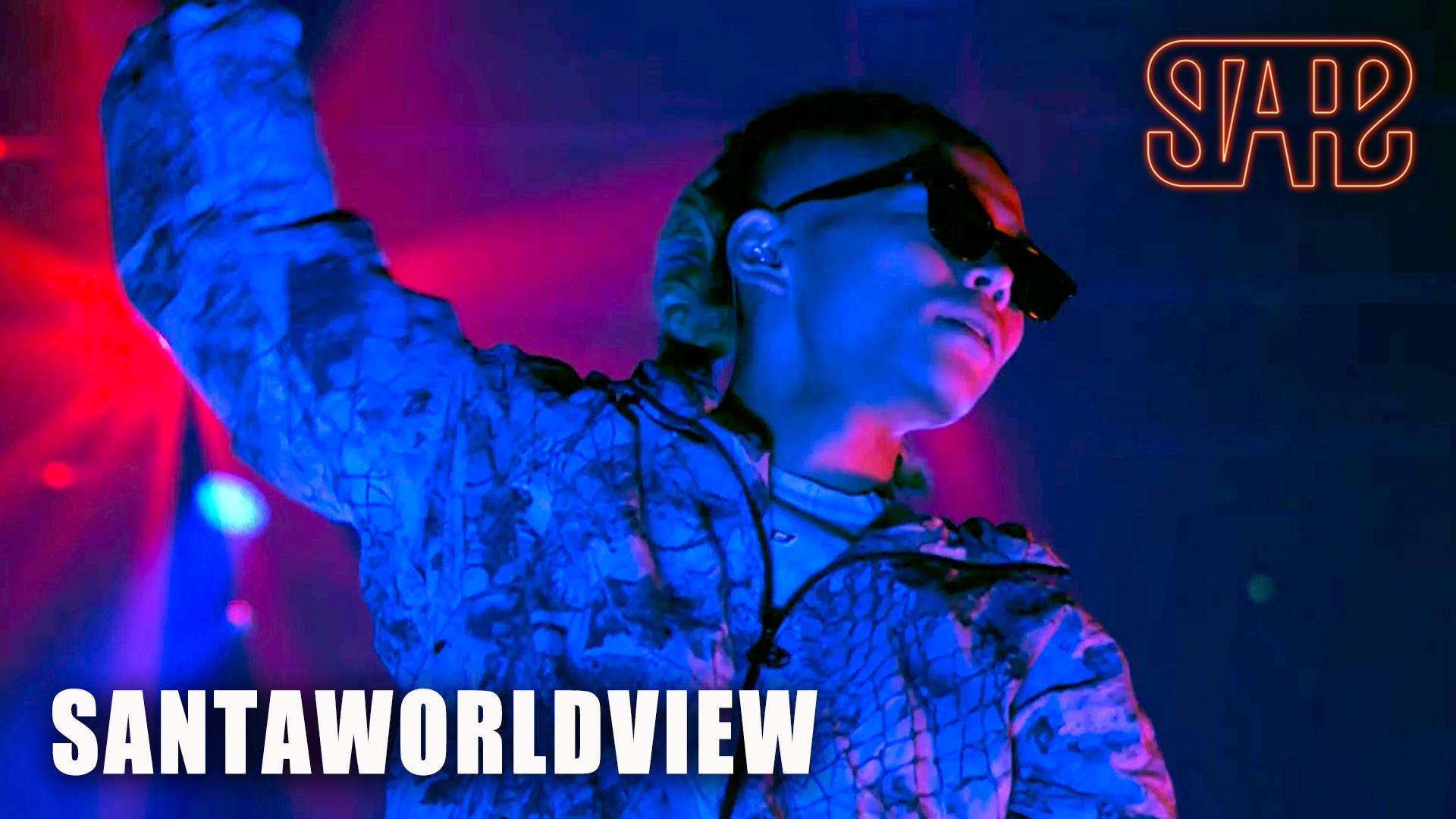 ラップスタア 2024 - STARZ - SANTAWORLDVIEW /「JET MODE