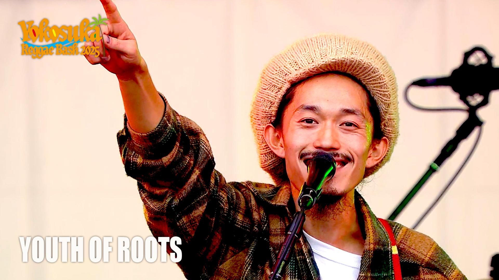 Yokosuka Reggae Bash - 2025 - YOUTH OF ROOTS【DAY2:LIVE】 (HIPHOP