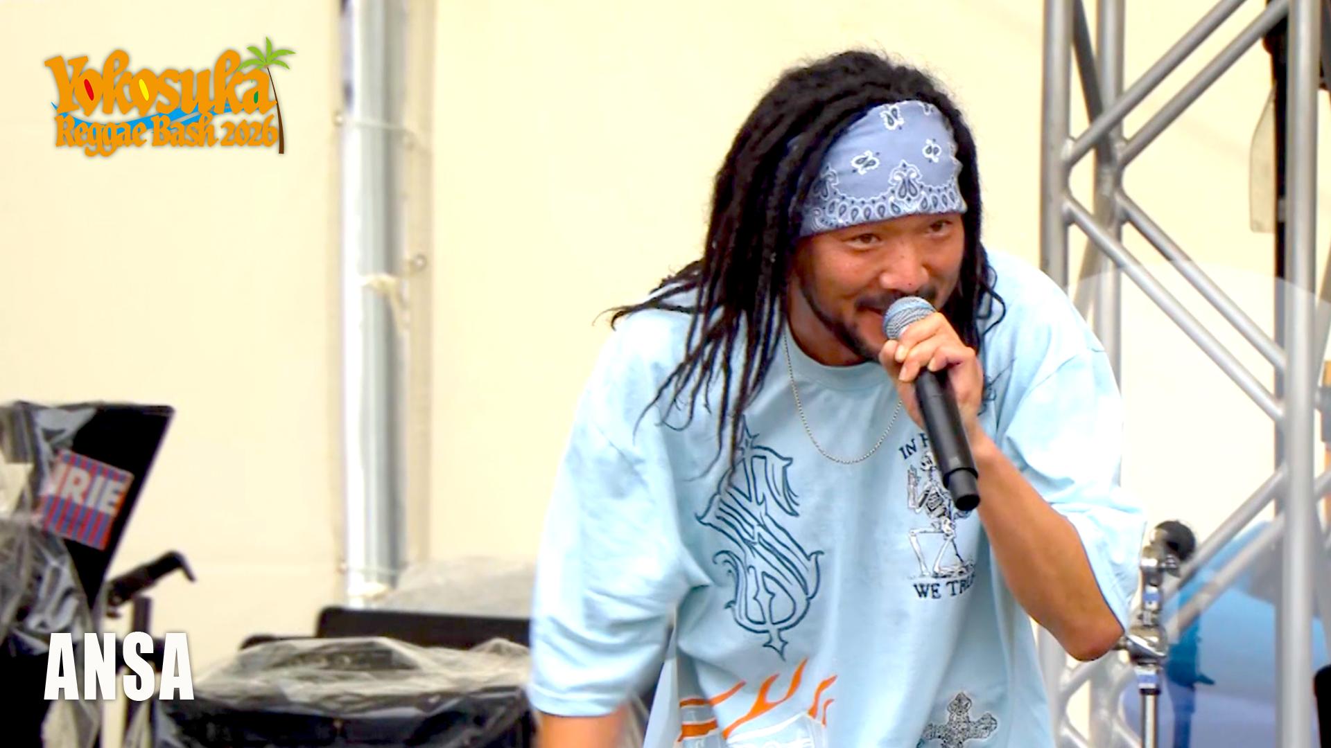 百鬼遊妓　流浪のレジスタンス Yokosuka Reggae Bash - 2026 - ANSA【DAY1】 (HIPHOP) | 無料動画