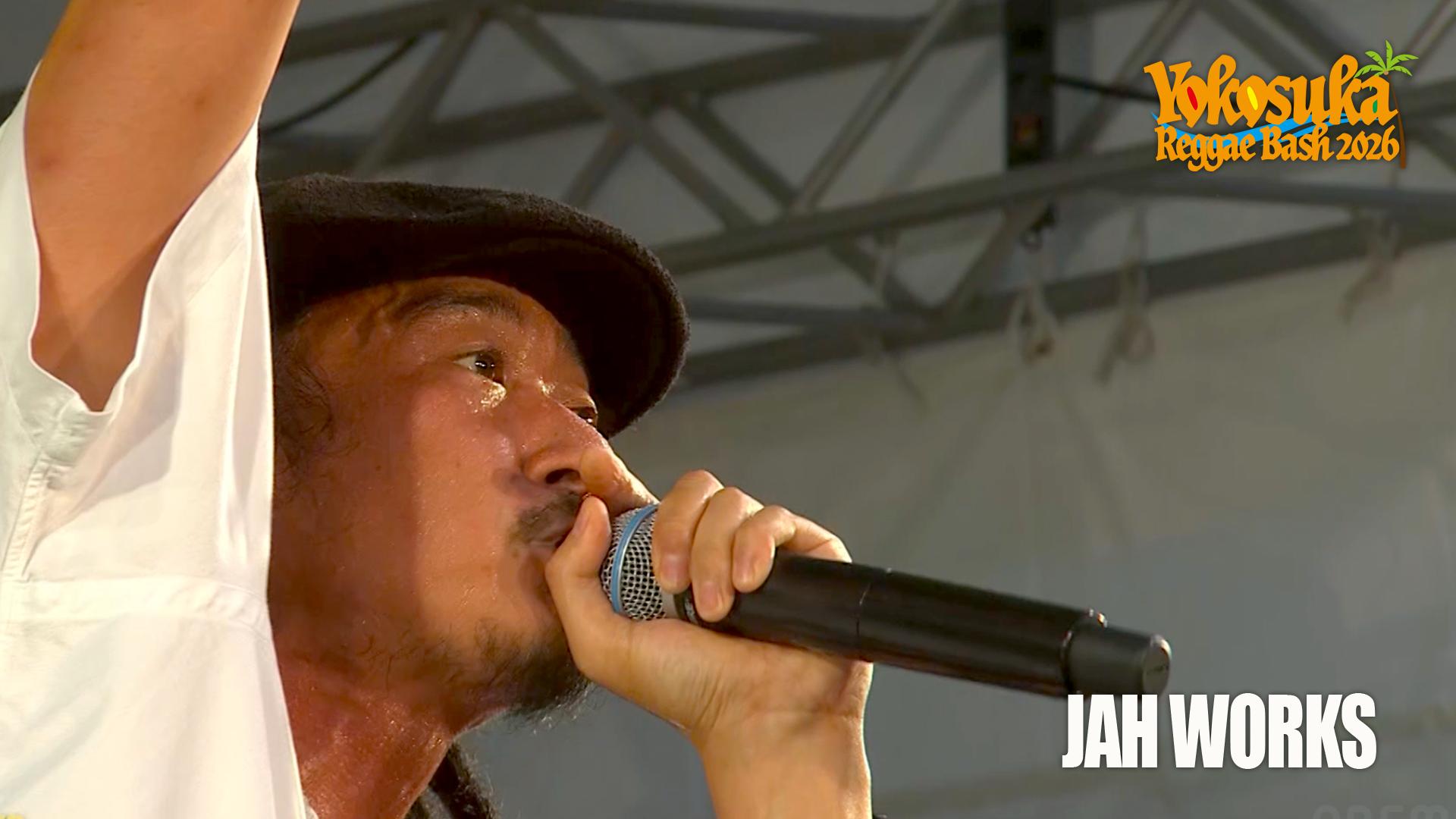 Yokosuka Reggae Bash - 2026 - JAH WORKS【DAY2】 (HIPHOP) | 無料