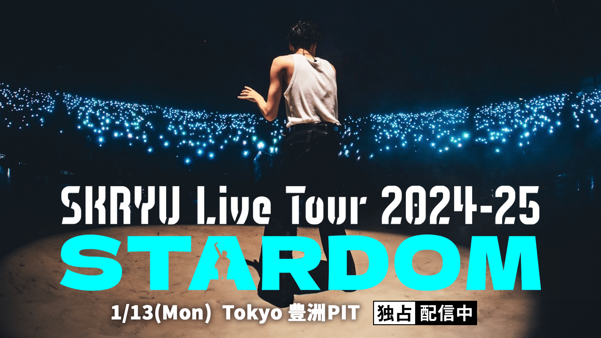 SKRYU OneMan Live 2024 DVD 新品未開封 SKRYU OneMan Live 2024 All in One DVD - メルカリ