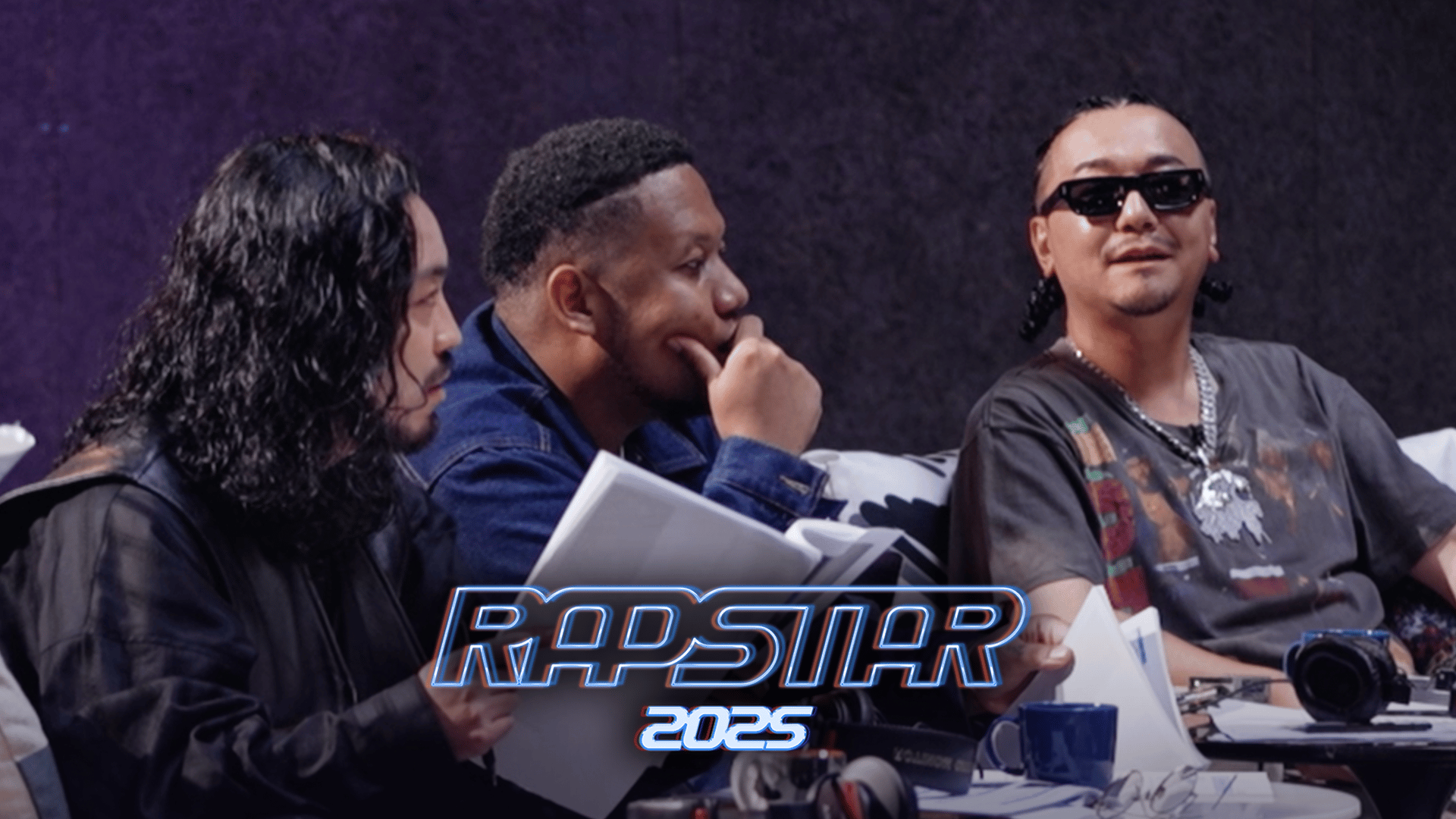 洋楽 G-Rap Rapsta RAPSTAR 2025 - RAPSTAR 2025 - #2:【Group D/E/F】激化するサイファー