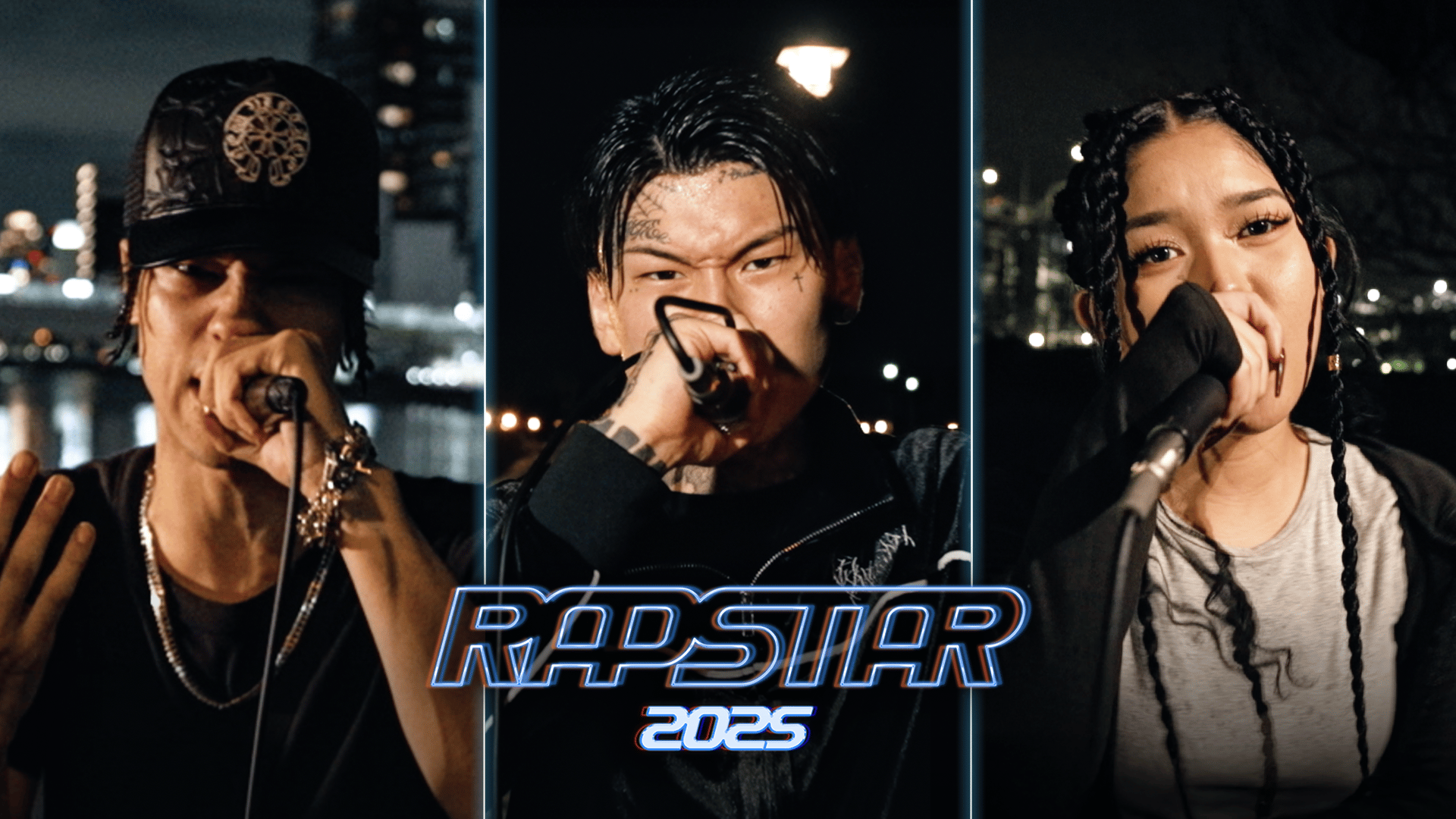 RAPSTAR 2025 - RAPSTAR 2025 - #4:sh1t / Pxrge Trxxxper