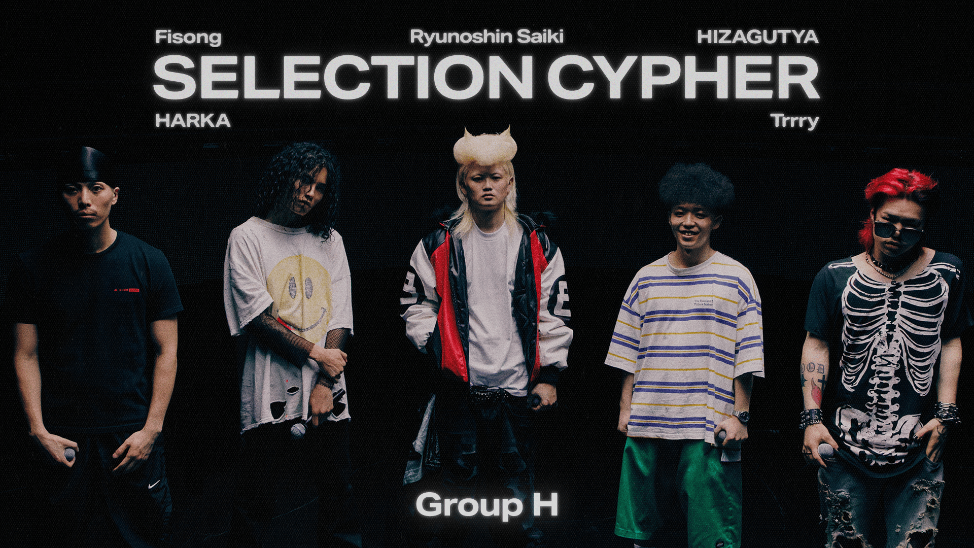 RAPSTAR 2025 - RAPSTAR 2025 - 【SPECIAL CYPHER】kZm / R-指定