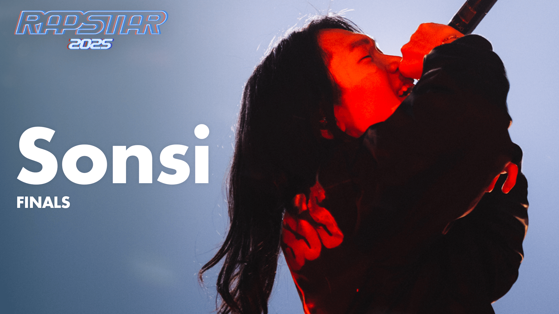 RAPSTAR 2025 - RAPSTAR 2025 - Sonsi【FINALS】 (HIPHOP) | 無料動画・見逃し配信を見るなら ...