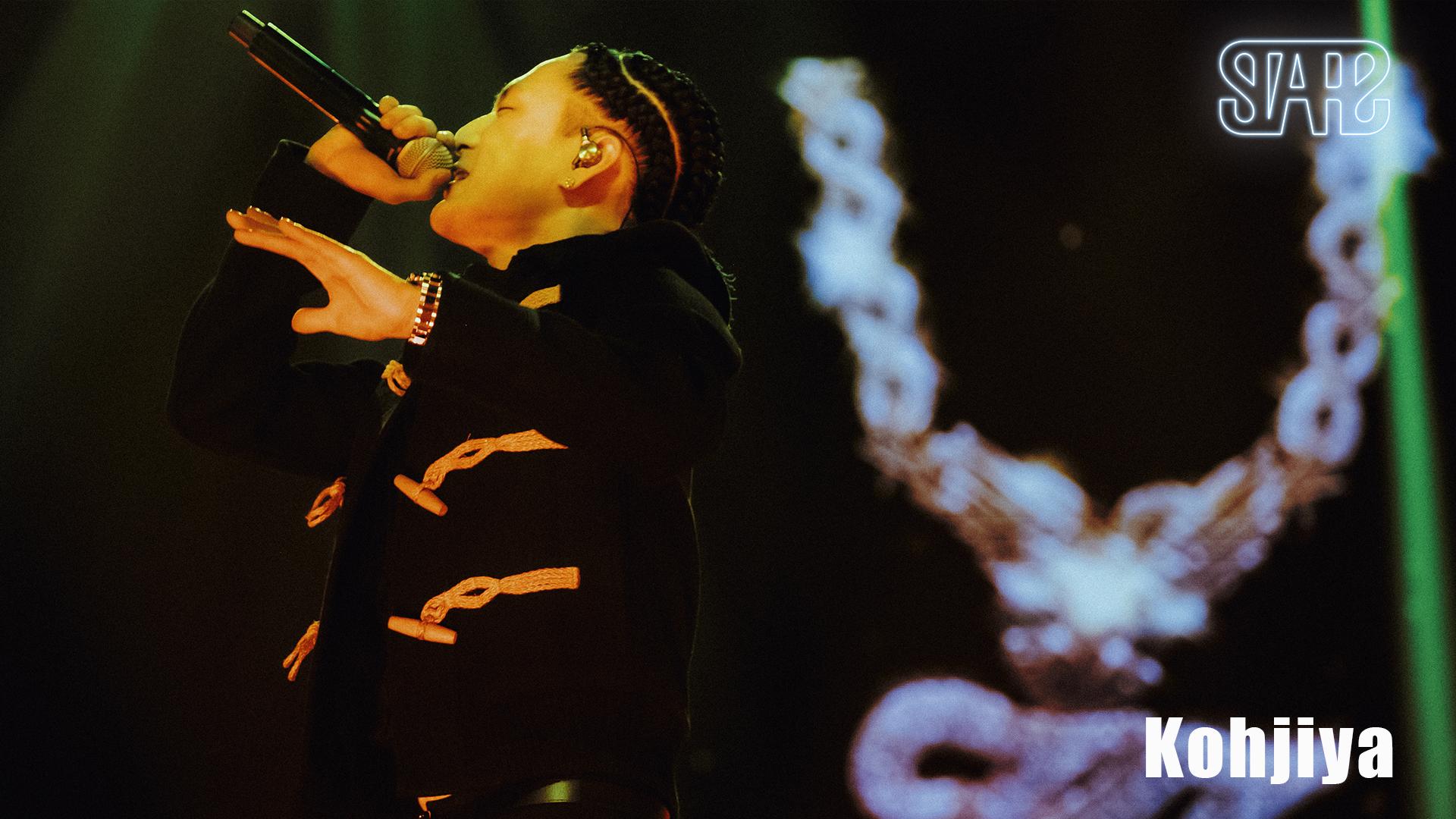 RAPSTAR 2025 - STARZ - Kohjiya /「G.O.A.T」「Spotlight Remix feat