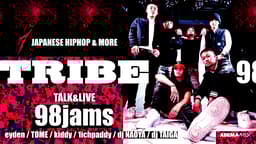 98jams『ABEMAMIX』SP LIVE SET