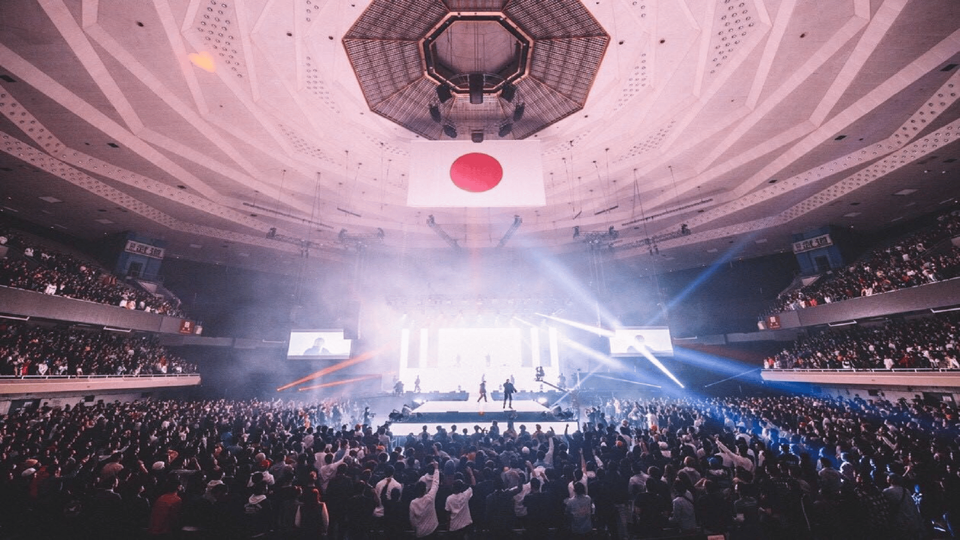 BADHOP 日本武道館 LIVE Breath of South BAD HOP ワンマンライブ 