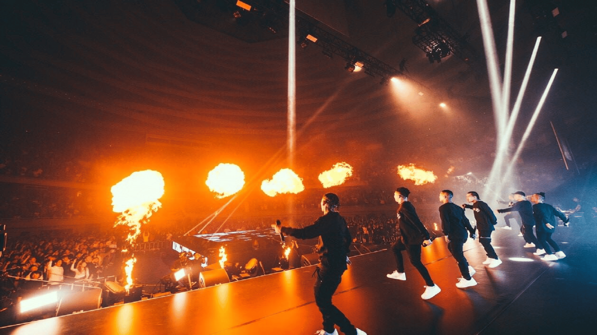 BADHOP 日本武道館 LIVE Breath of South BADHOP 