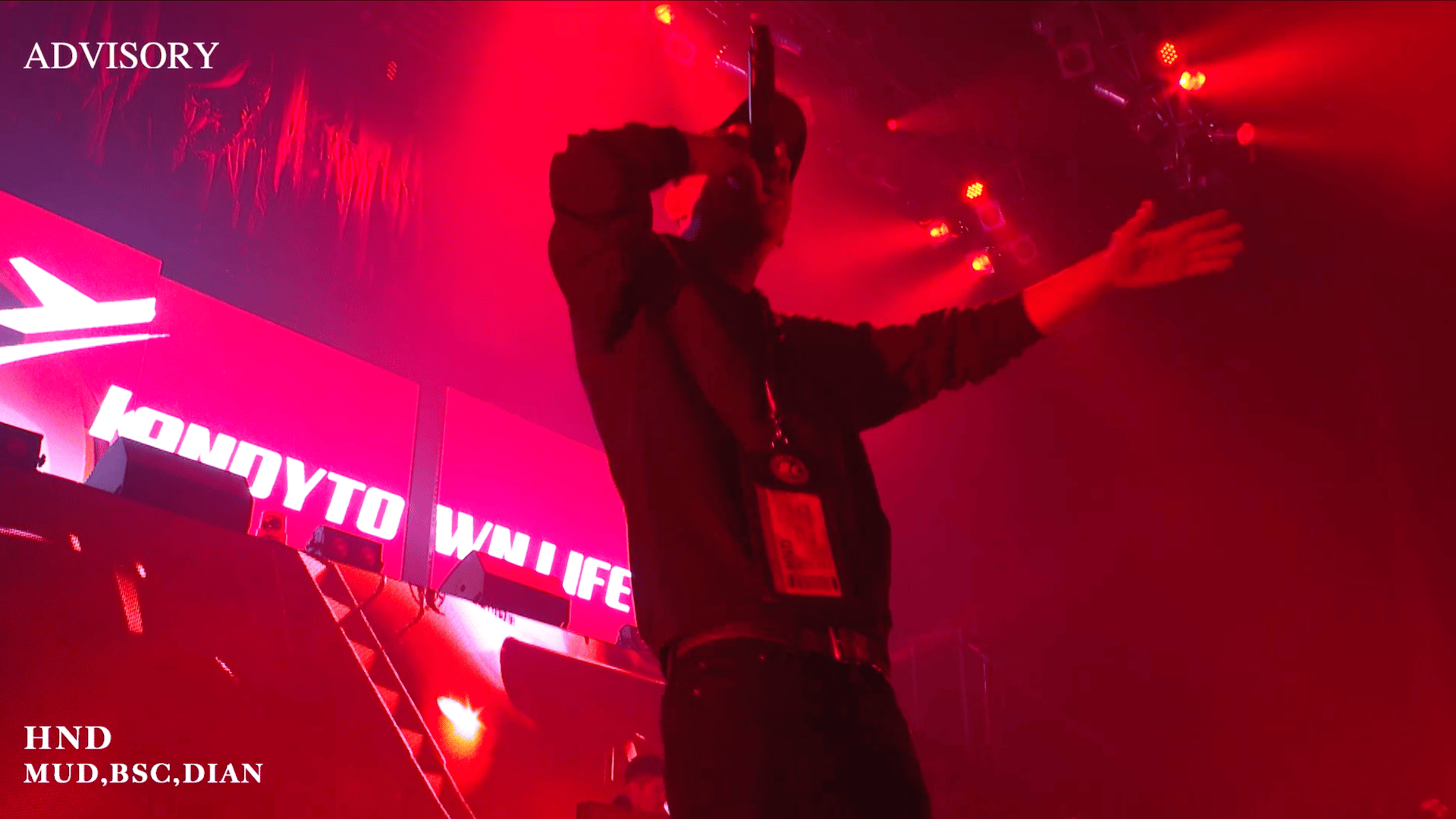 KANDYTOWN「ADVISORY TOUR'19」 | 新しい未来のテレビ | ABEMA