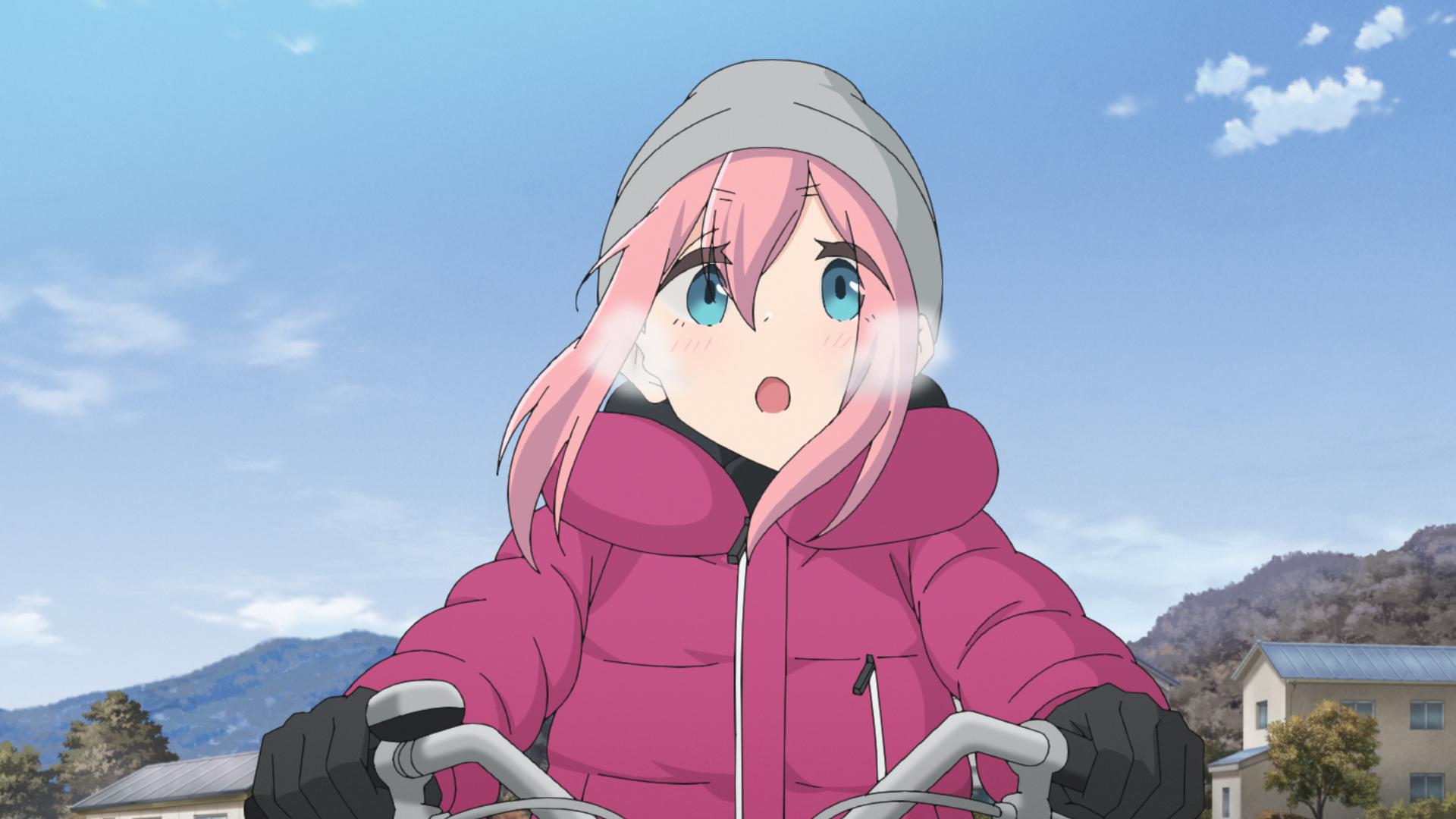 ゆるキャン△ - ゆるキャン△ SEASON2 - 1話 (アニメ) | 無料動画
