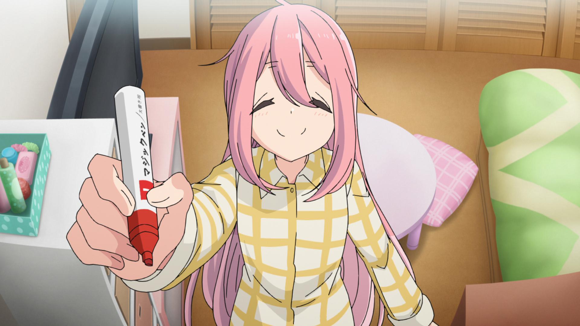 ゆるキャン△ - ゆるキャン△ SEASON2 - 7話 (アニメ) | 無料動画