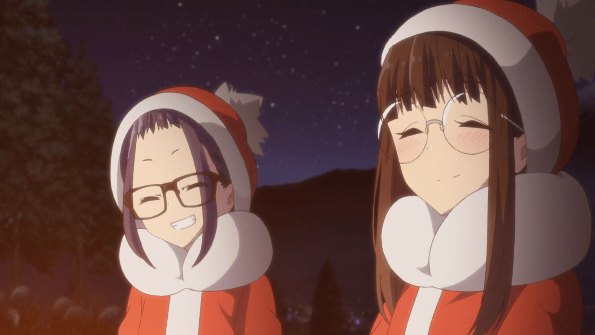 第12話 ふじさんとゆるキャンガール