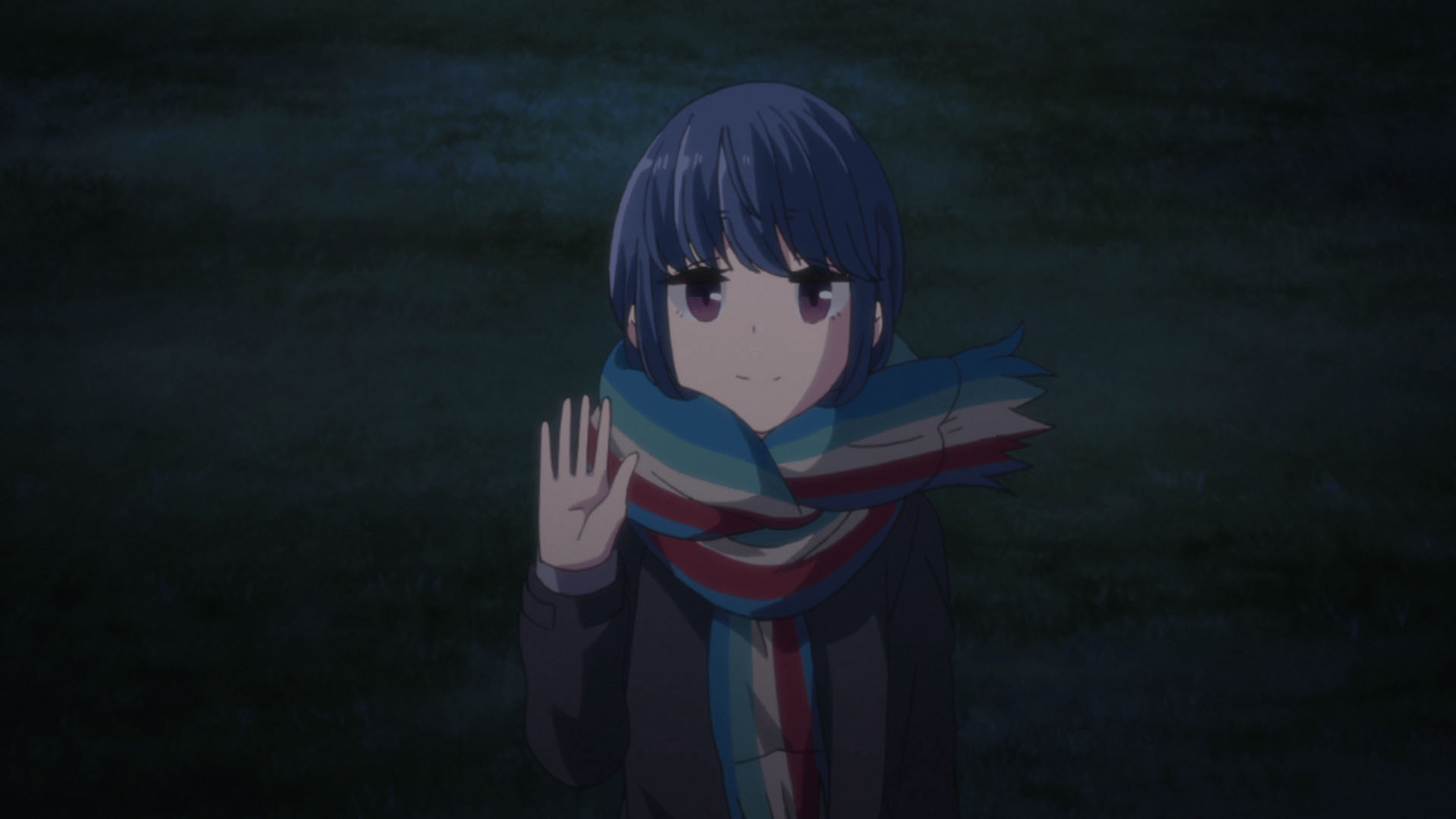 第12話 ふじさんとゆるキャンガール