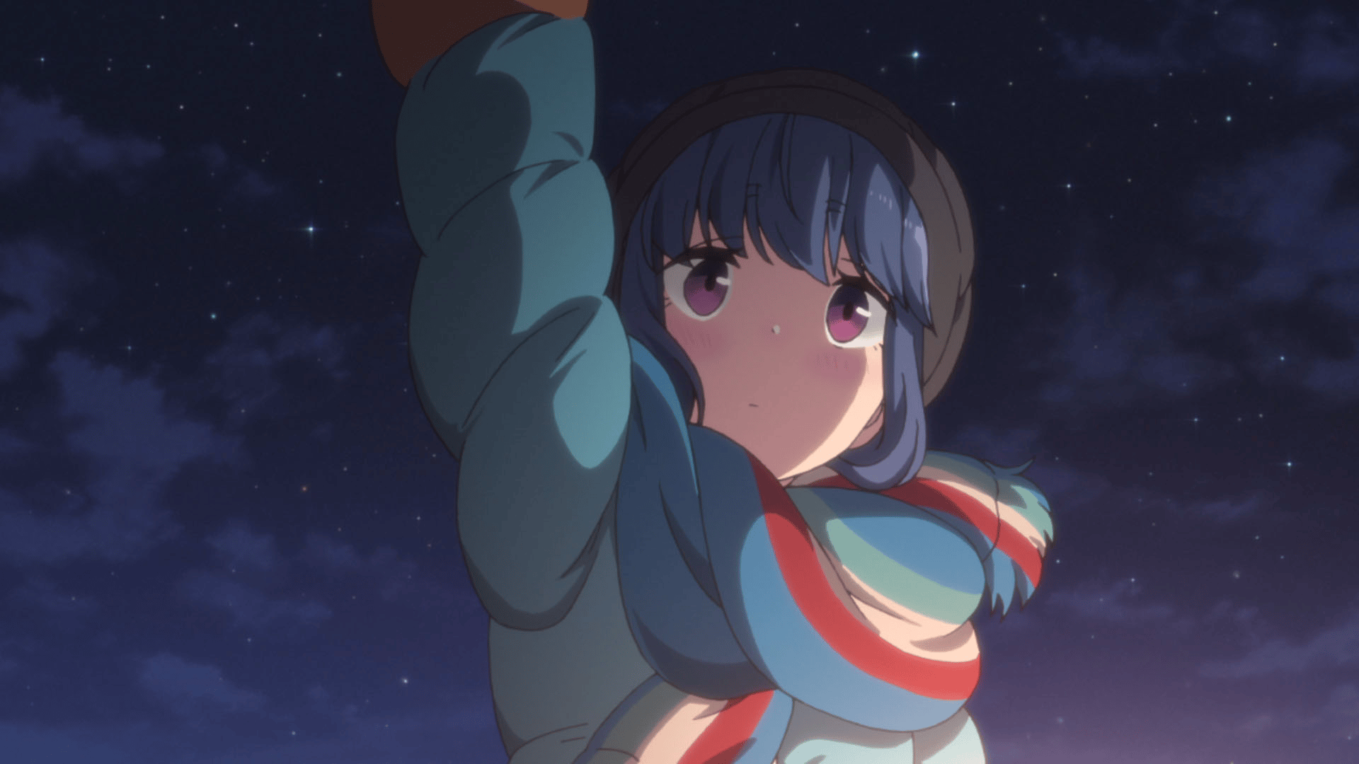 第5話 二つのキャンプ、二人の景色