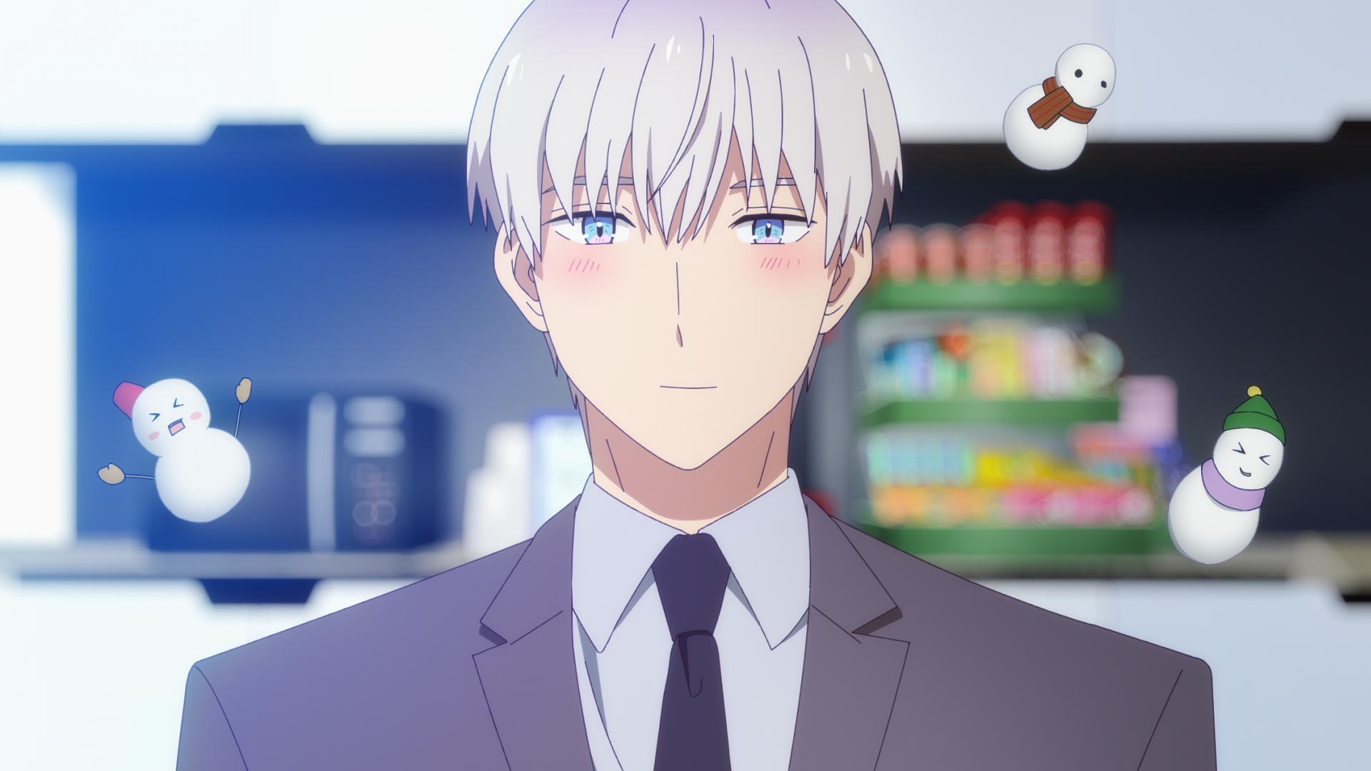 氷属性男子とクールな同僚女子 #7・見逃し放送 | 新しい未来のテレビ