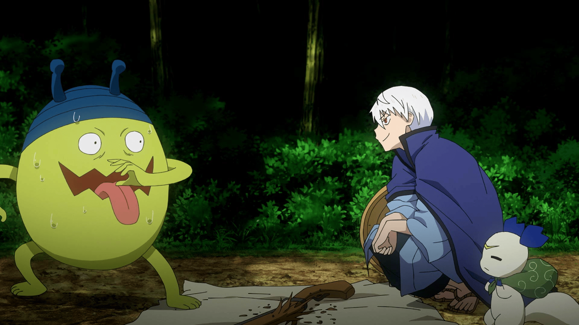 戦国妖狐 - 千魔混沌編 - 12話 (アニメ) | 無料動画・見逃し配信を見る