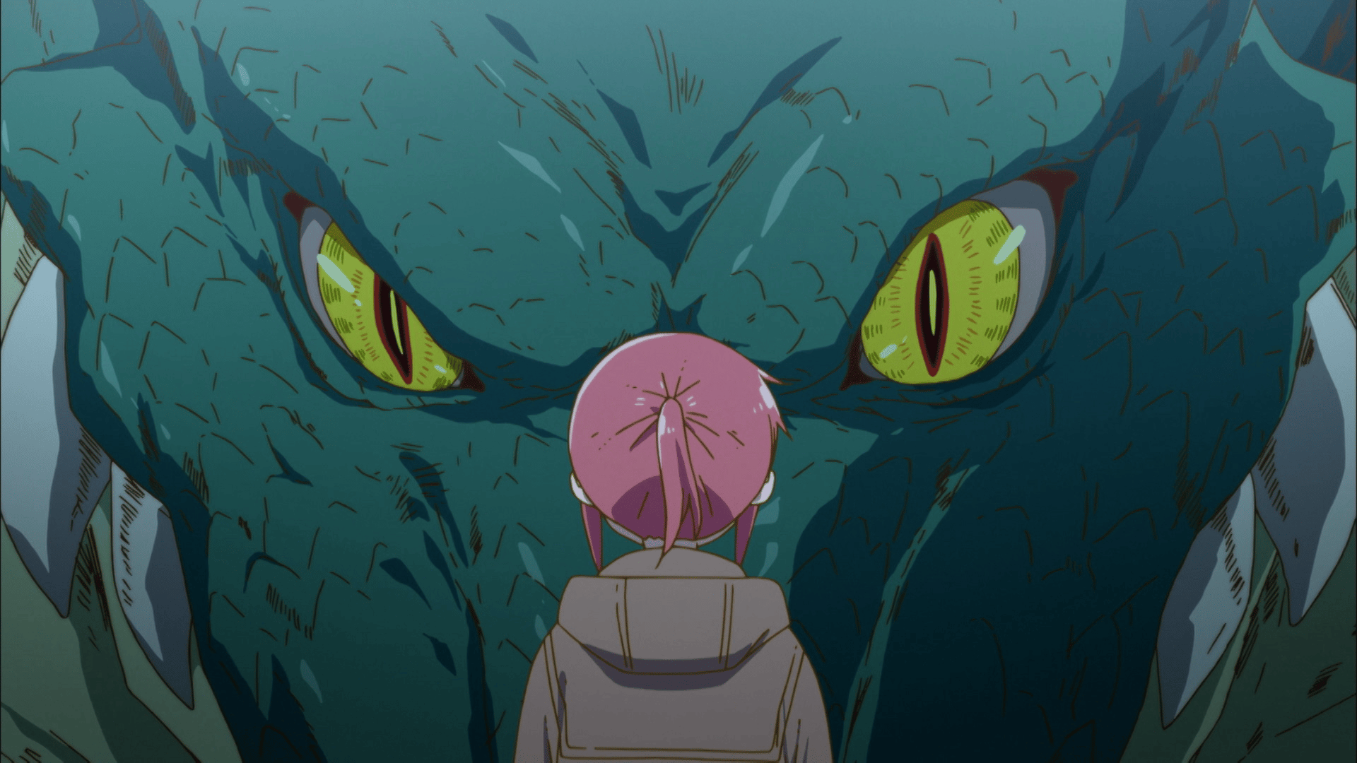 小林さんちのメイドラゴン - 小林さんちのメイドラゴン - 12話 (アニメ