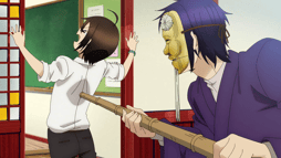 妖怪学校の先生はじめました! - シーズン1 - 1話 (アニメ 妖怪学校の先生はじめました! - シーズン1 - 1話 (アニメ