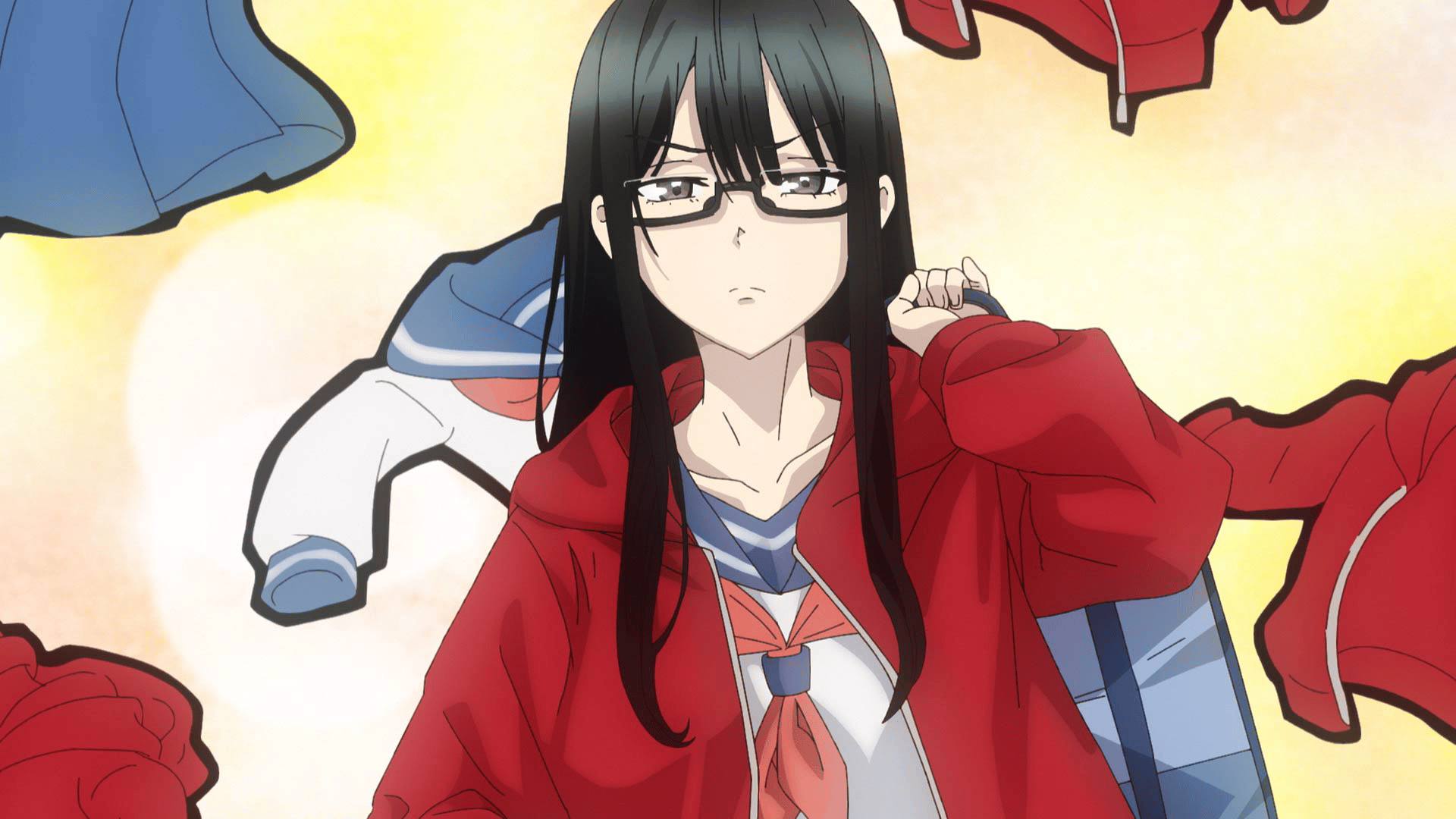 妖怪学校の先生はじめました！ 台本 田中まい 妖はじ 安倍晴明 百鬼 アニメ 安倍晴明（CV：逢坂良太） (c)田中まい／SQUARE ENIX・妖はじ