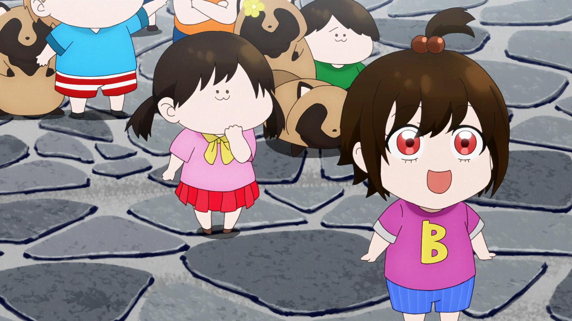 妖怪学校の先生はじめました！ - シーズン1 - 13話 (アニメ) | 無料